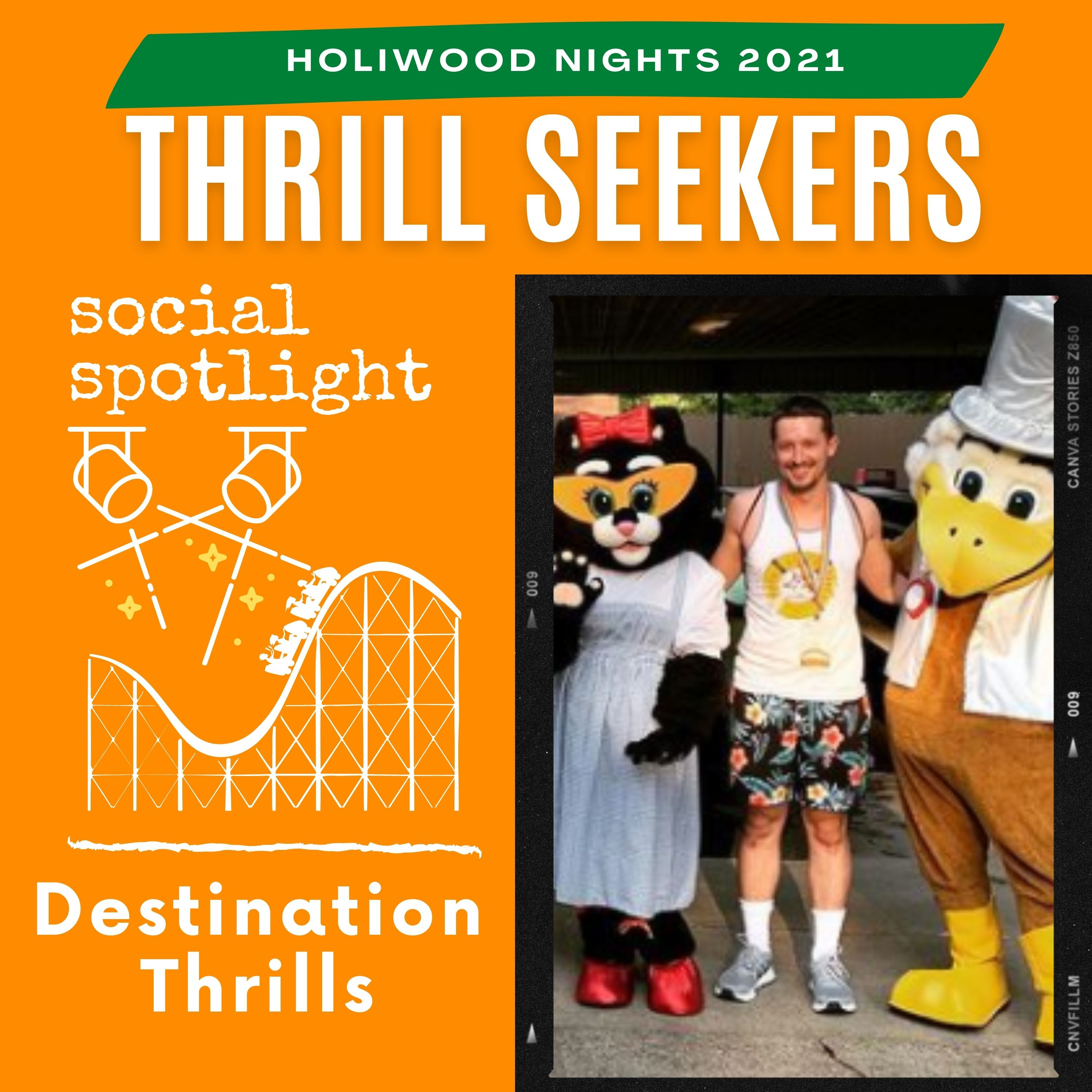 Thrill Seekers