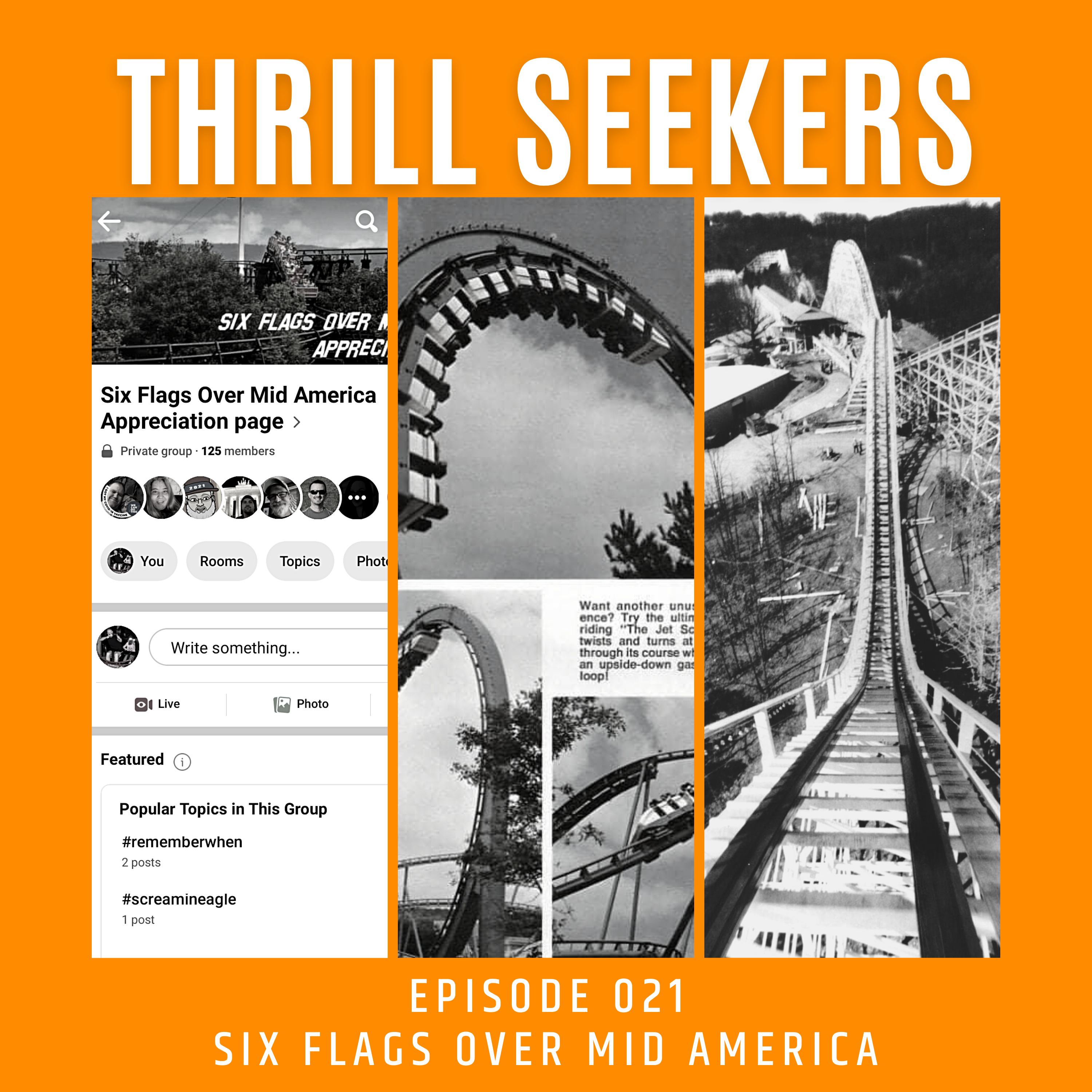 Thrill Seekers