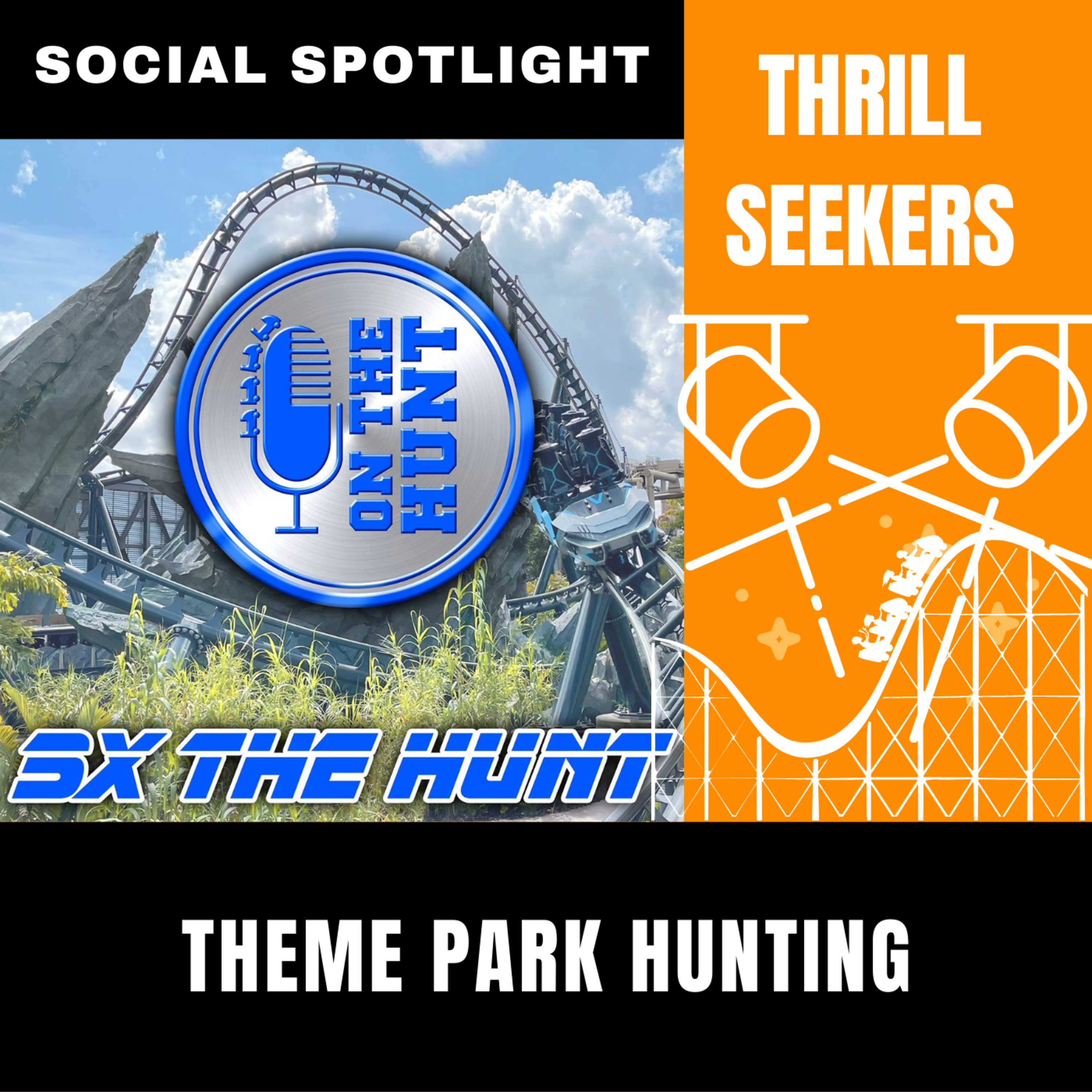 Thrill Seekers