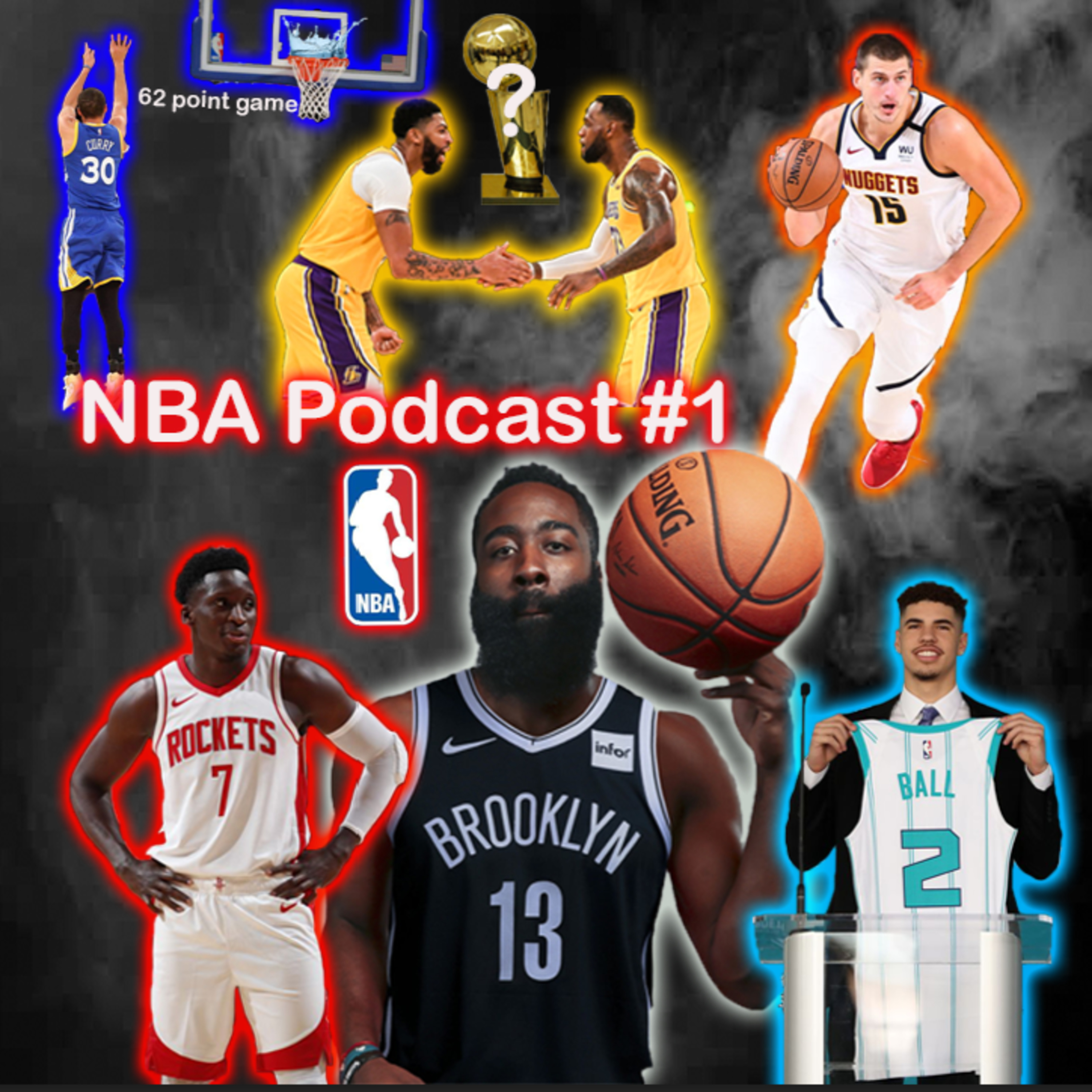 Our First Podcast!