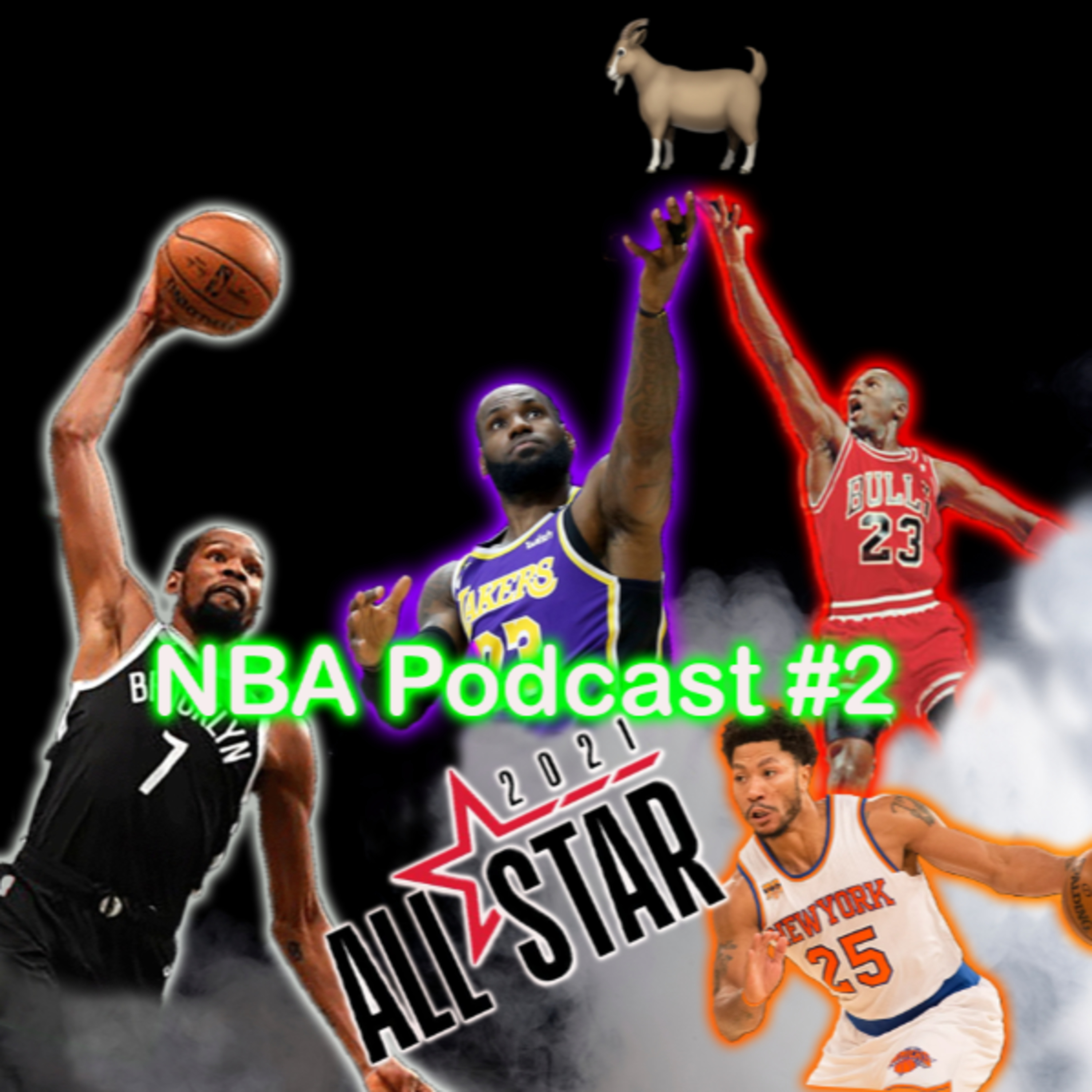 Who is The G.O.A.T.?