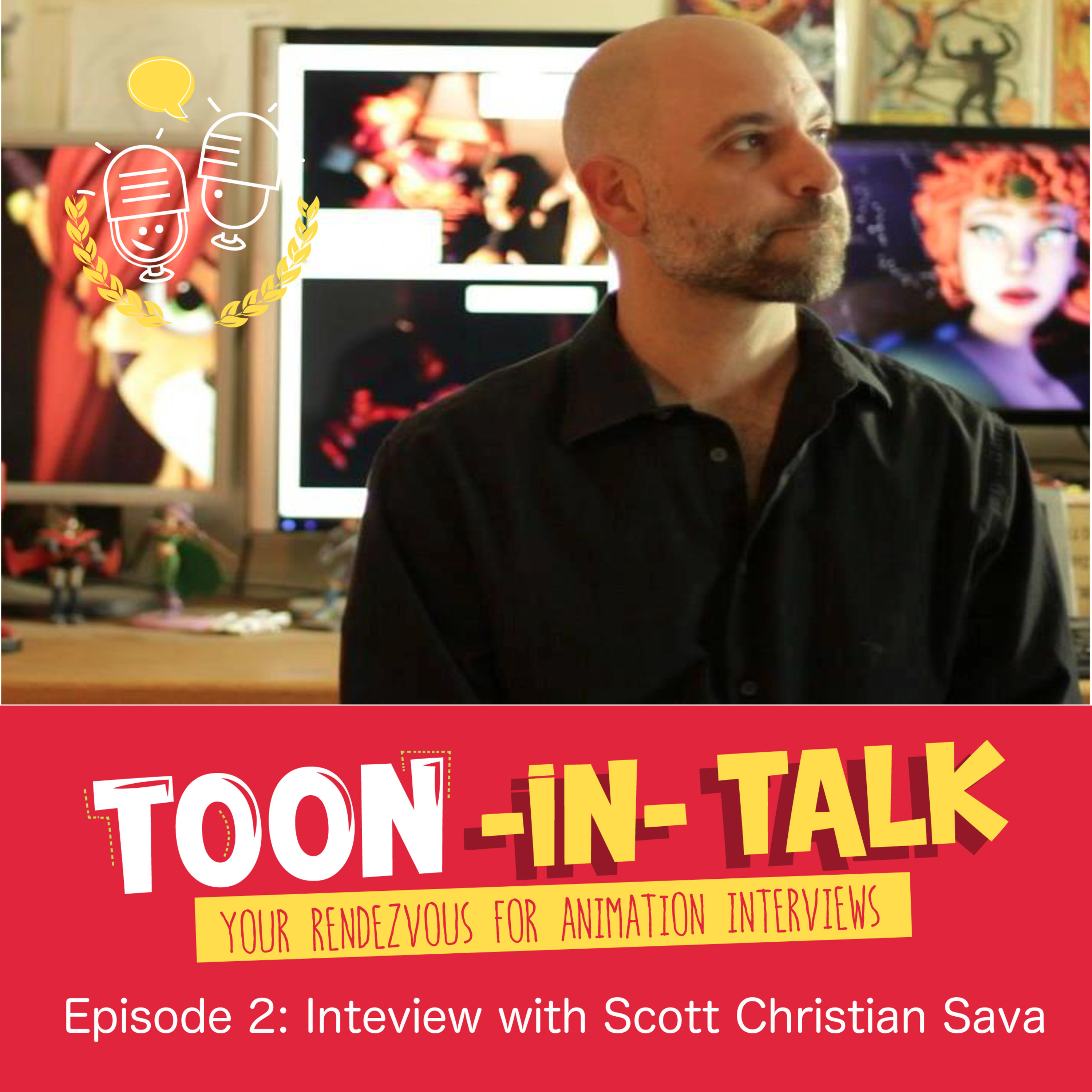 Toon-In Talk