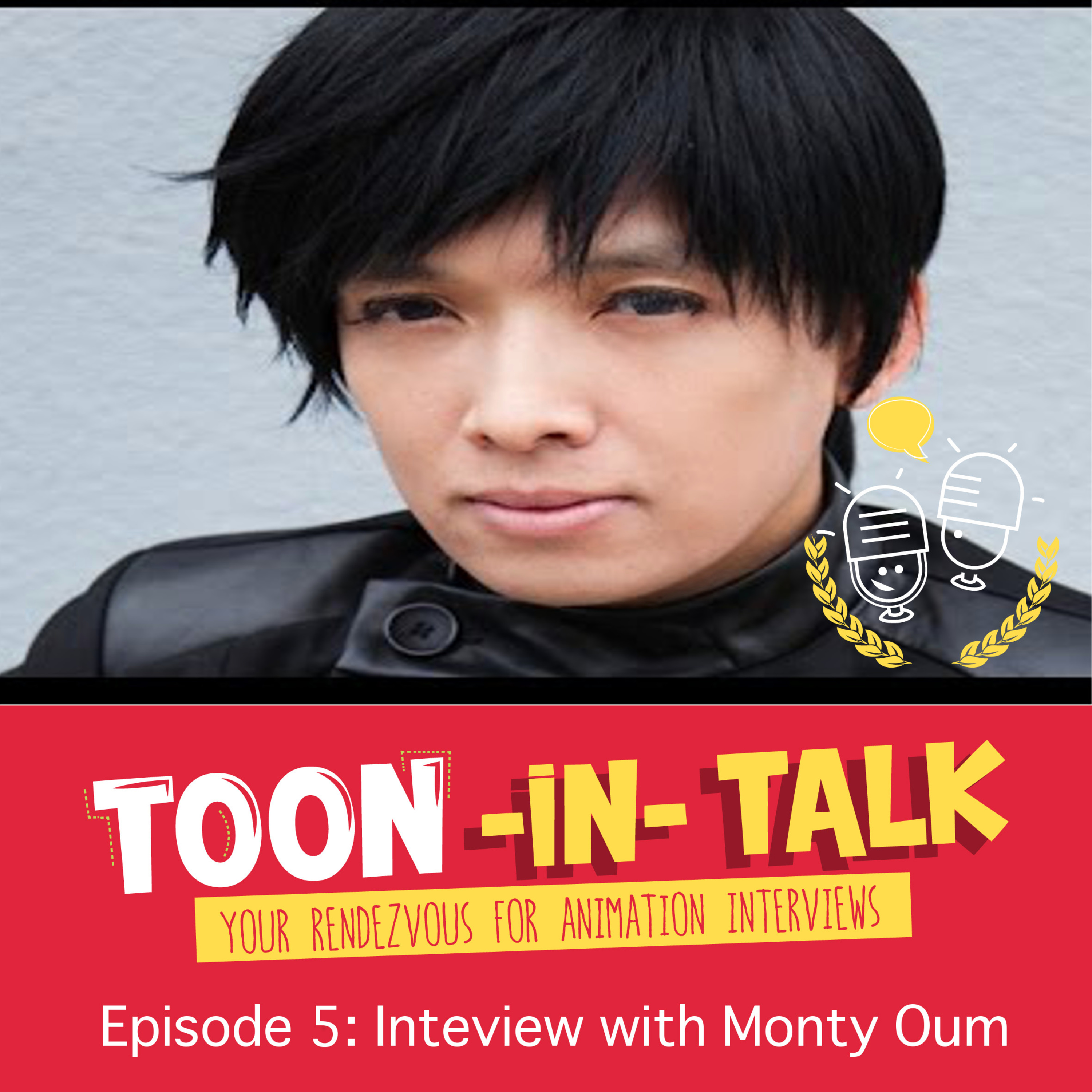 Toon-In Talk