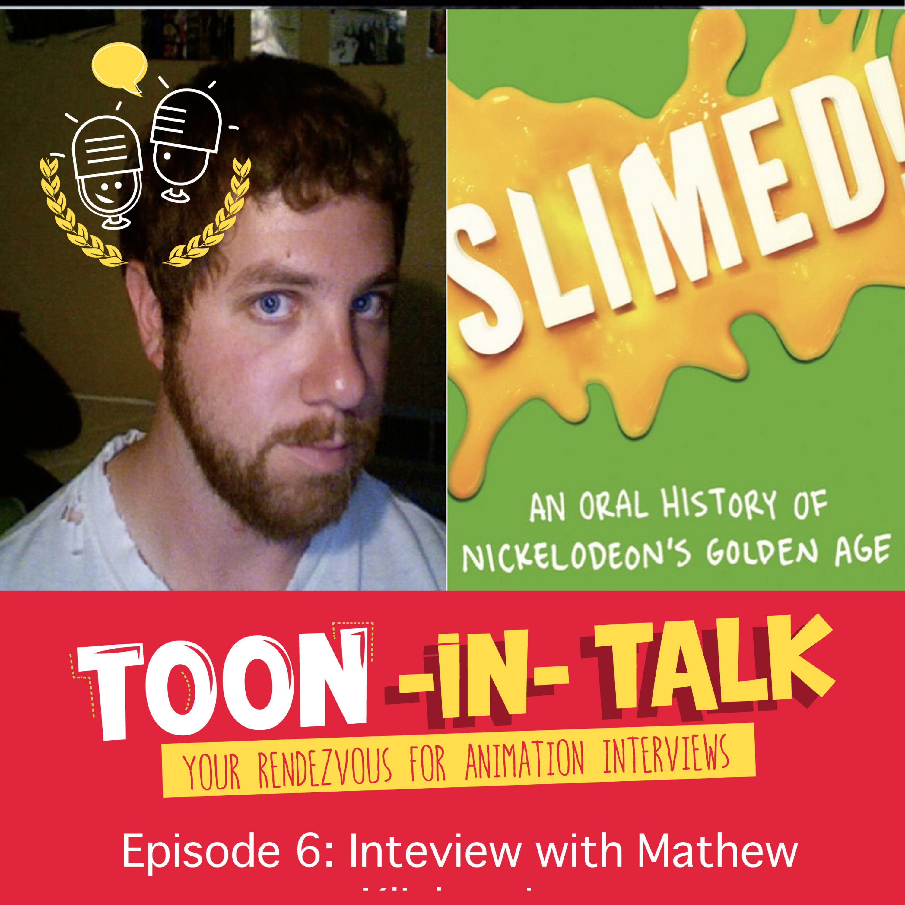 Toon-In Talk