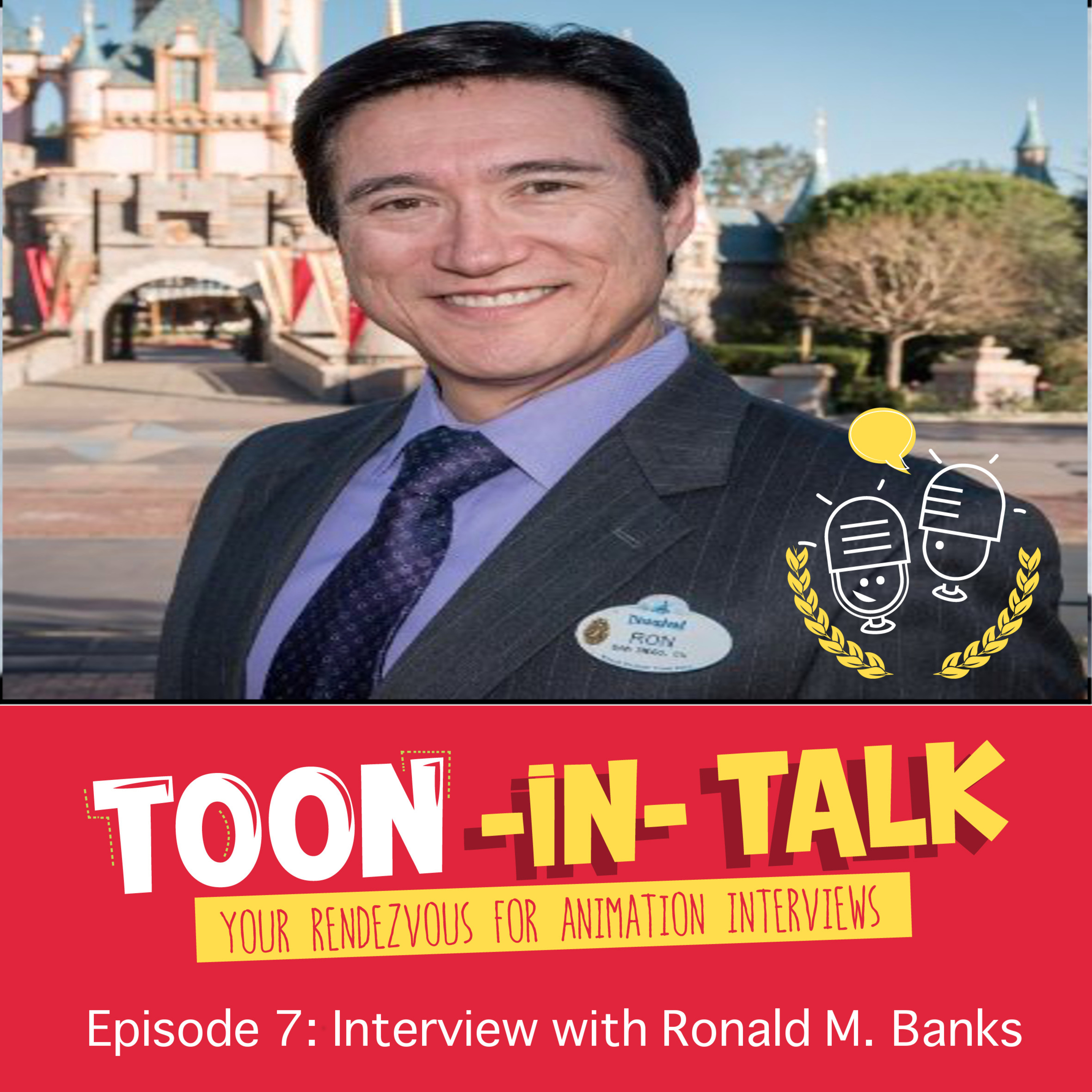 Toon-In Talk