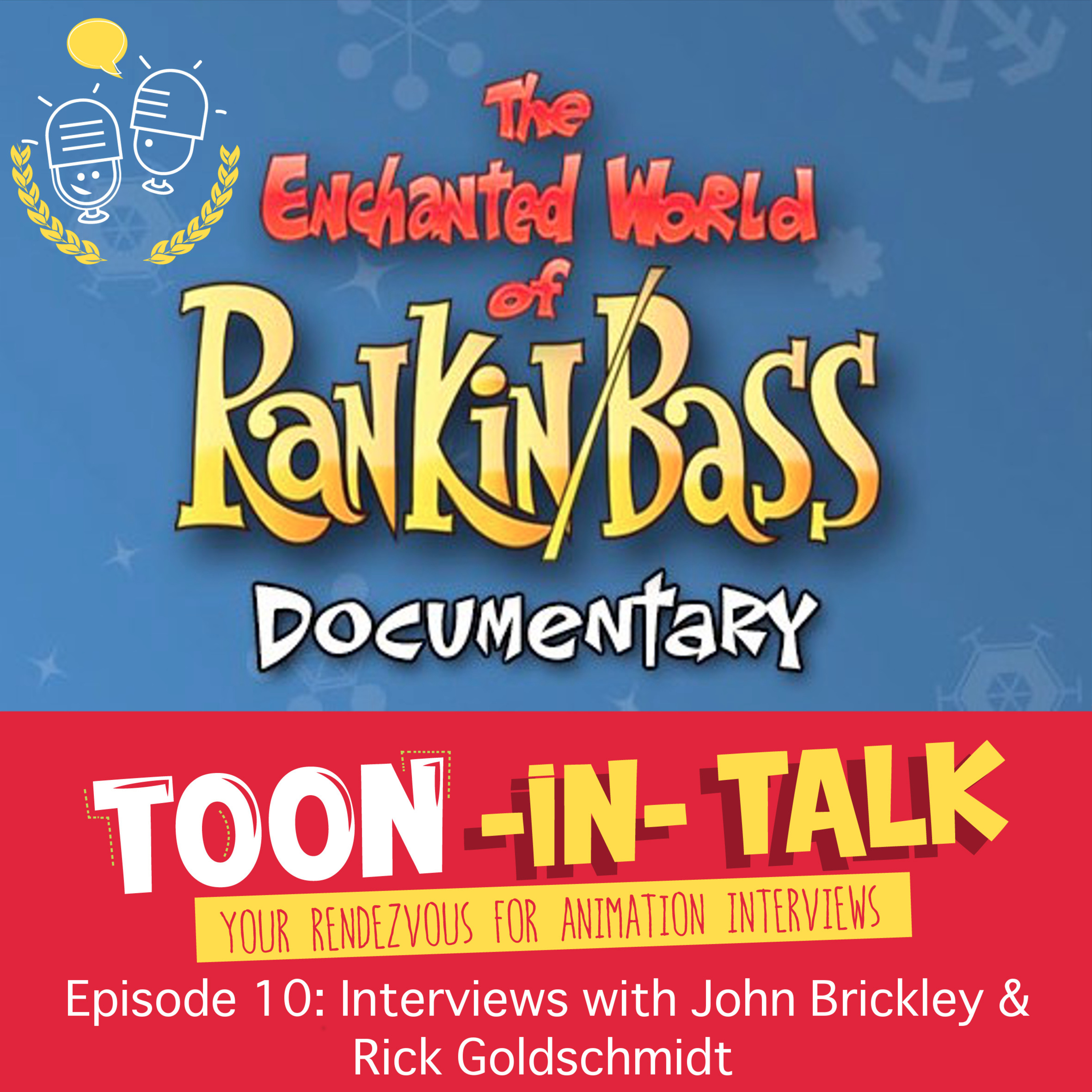 Toon-In Talk