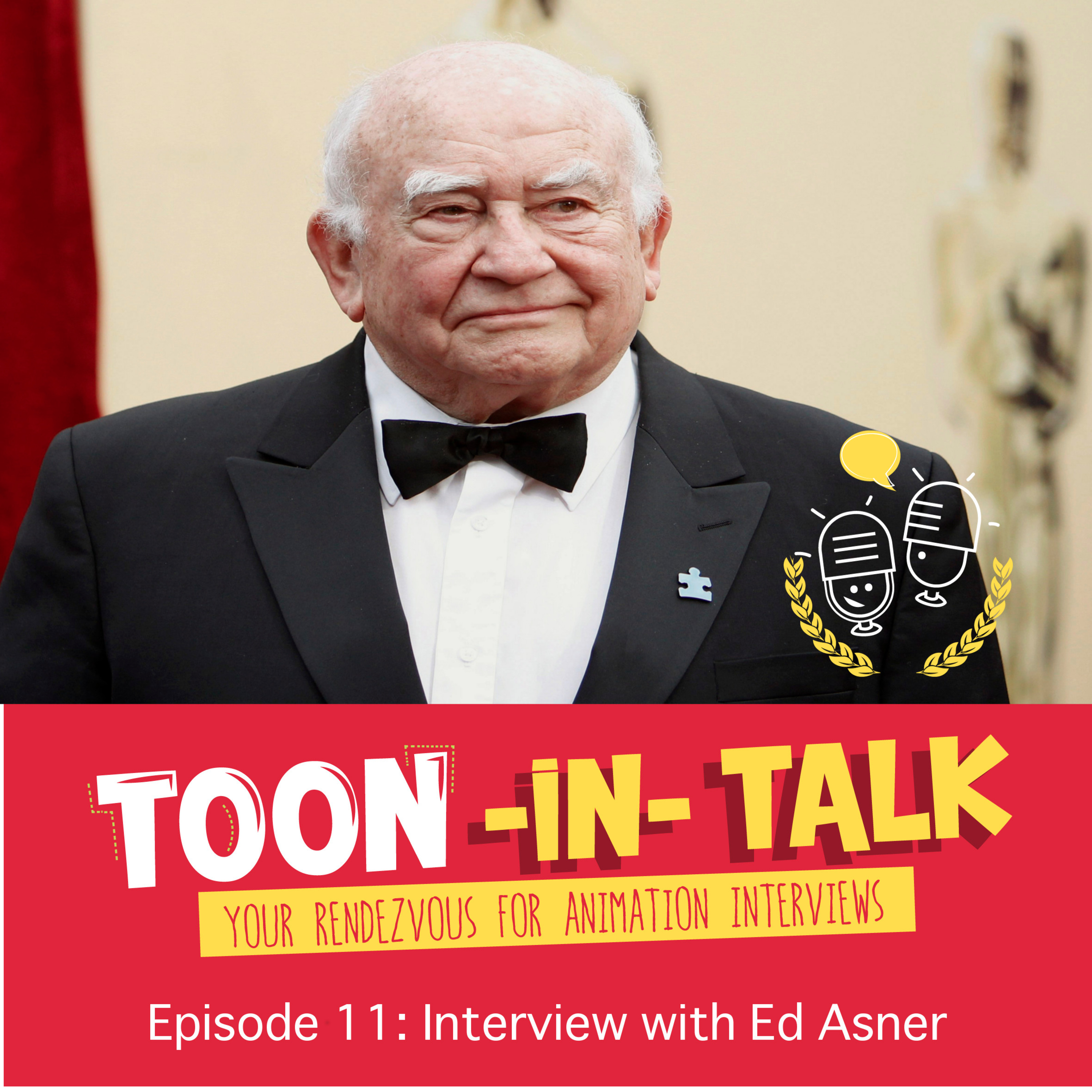 Toon-In Talk