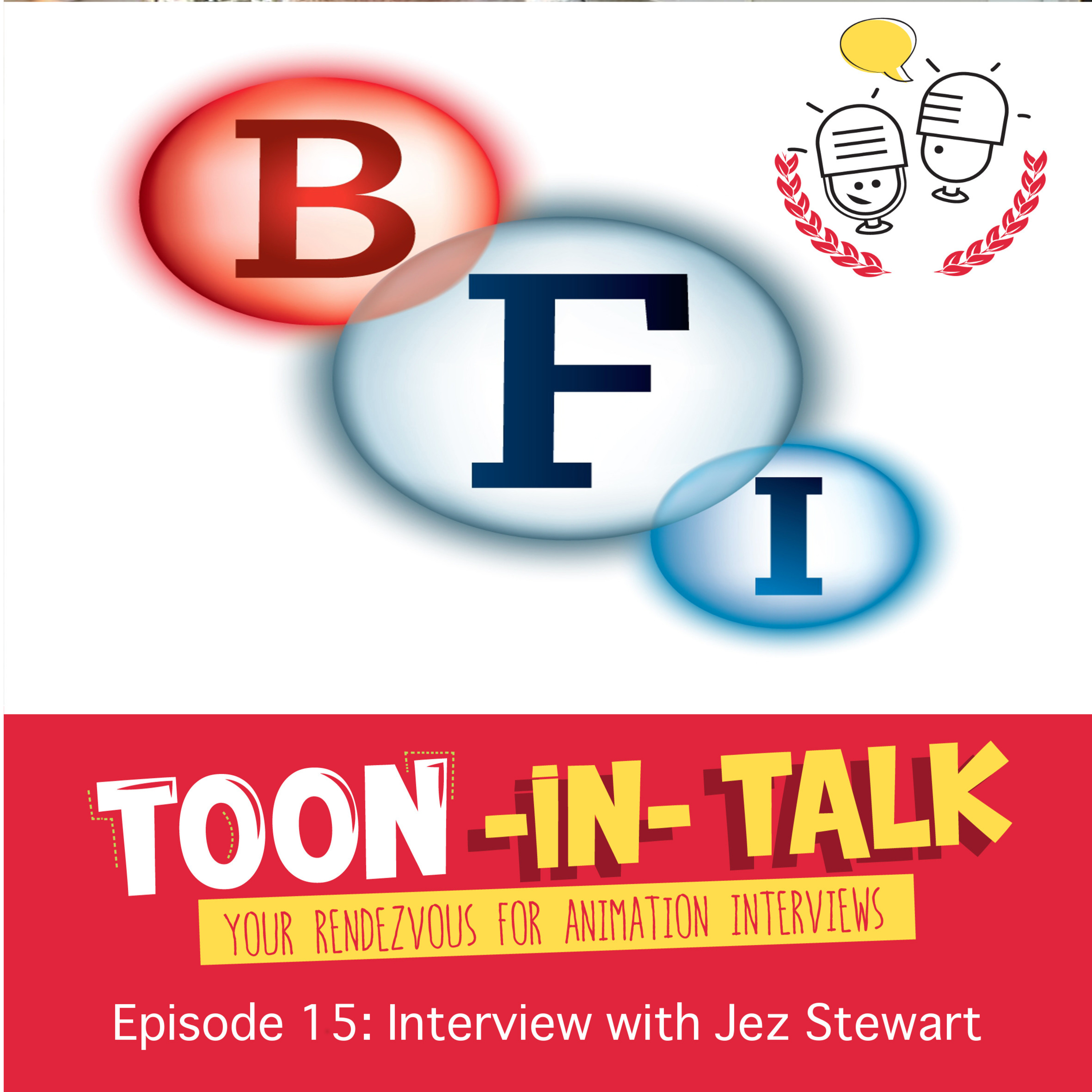 Toon-In Talk