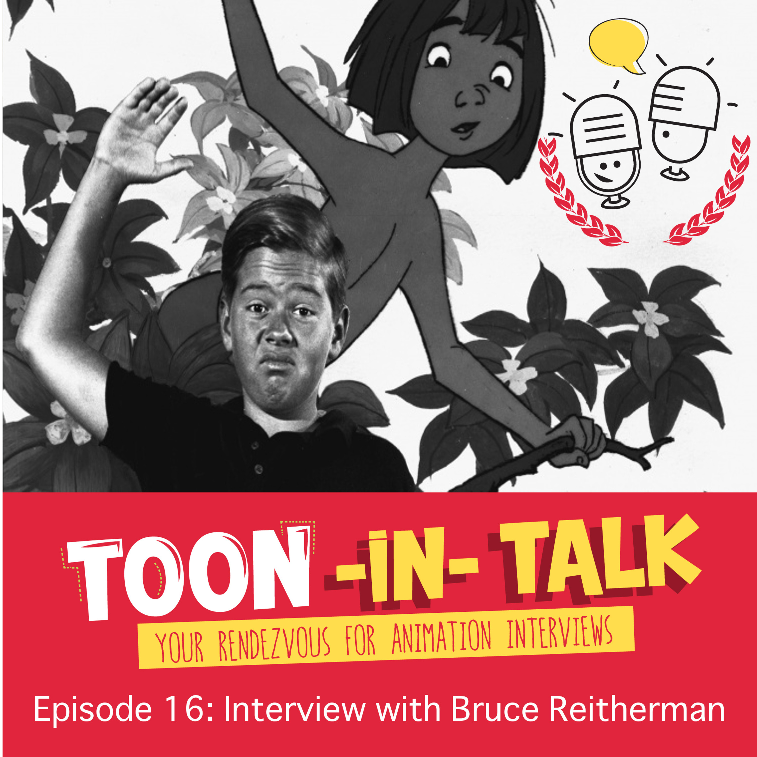 Toon-In Talk
