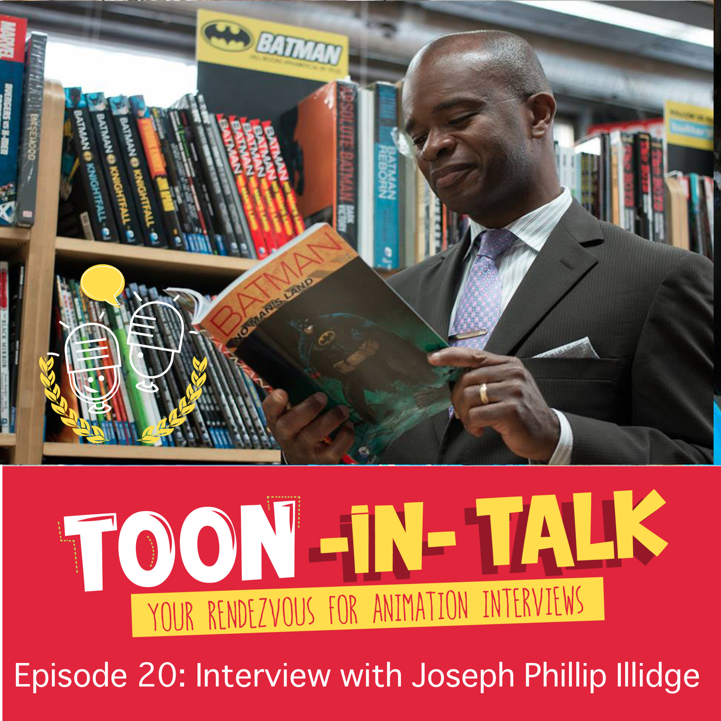 Toon-In Talk