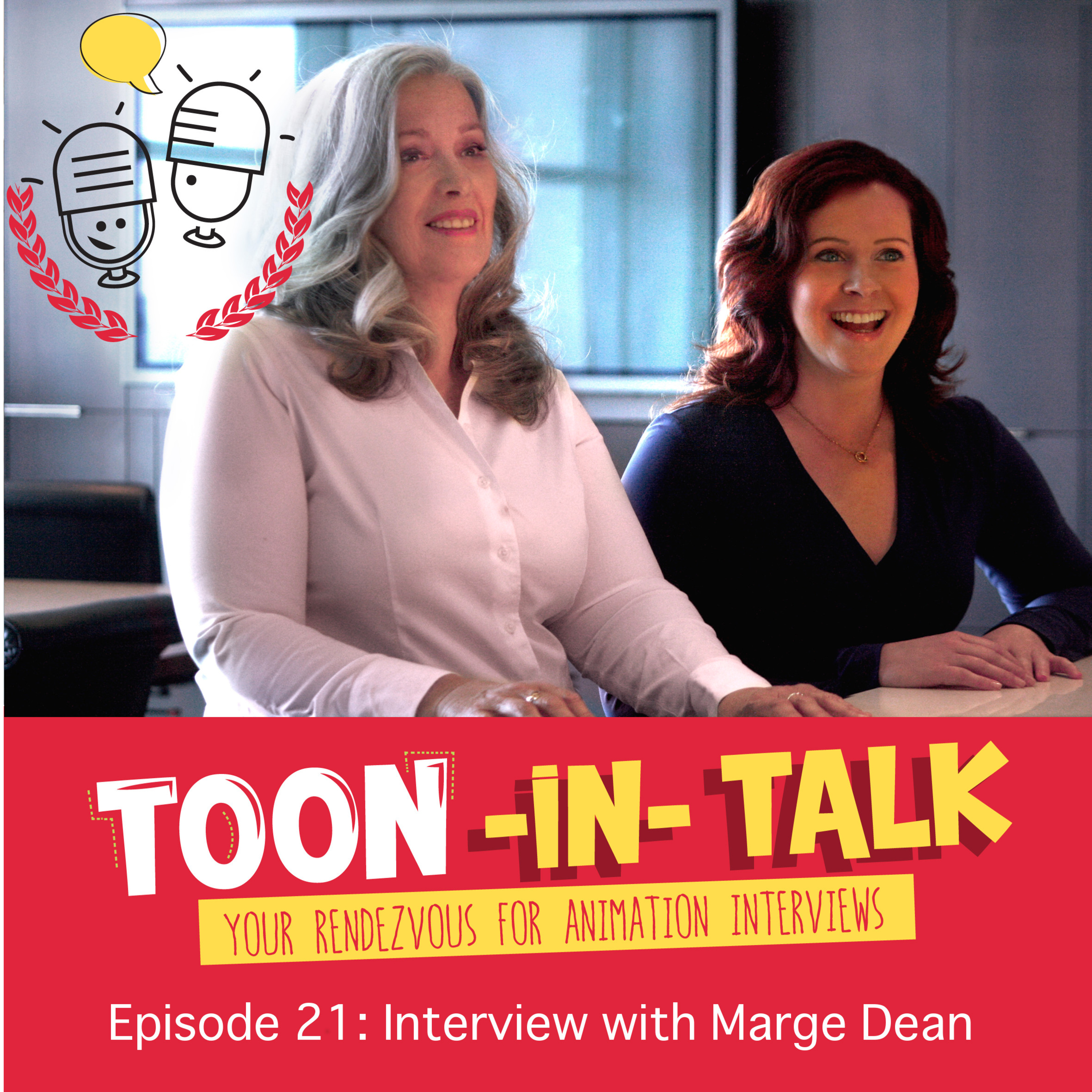 Toon-In Talk
