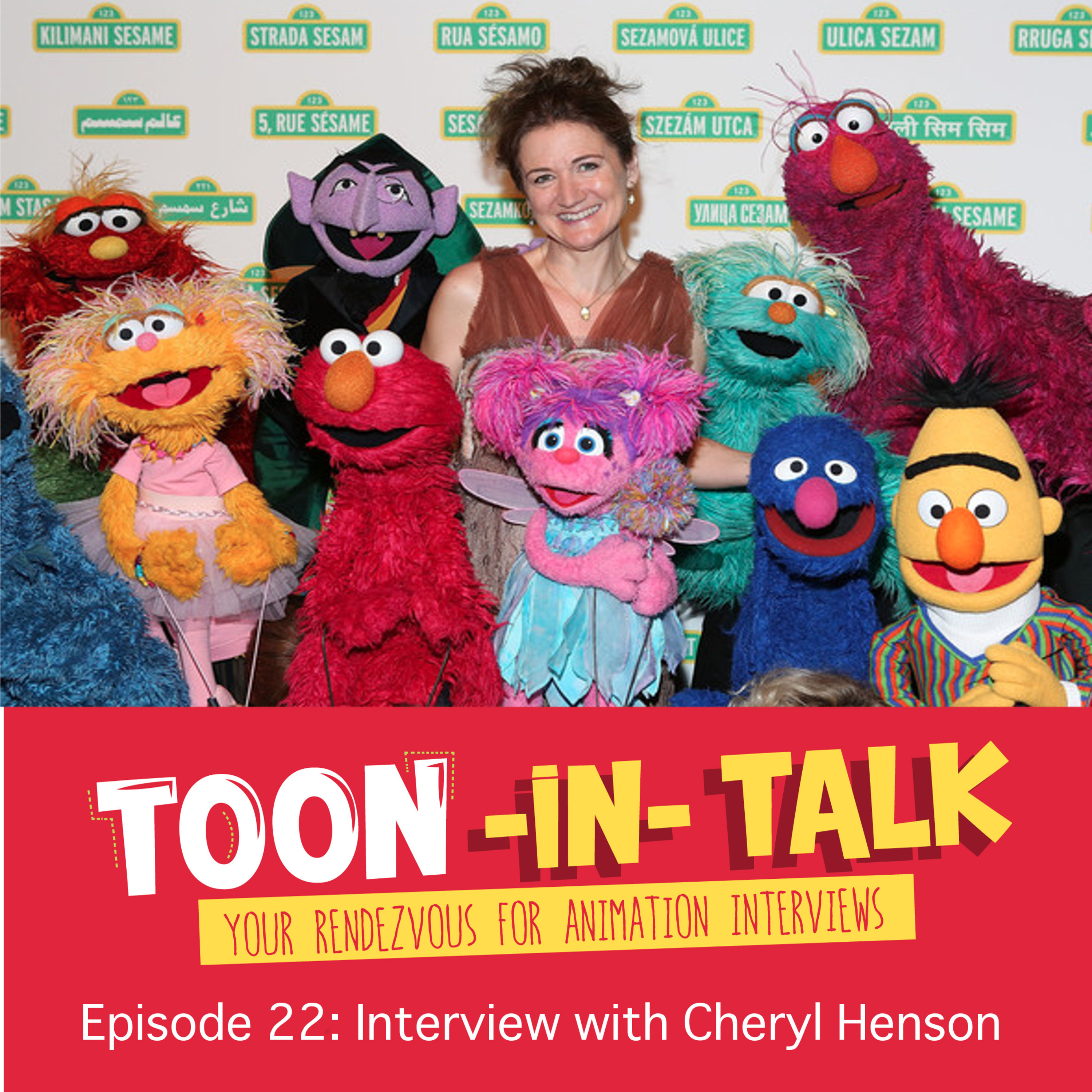 Toon-In Talk