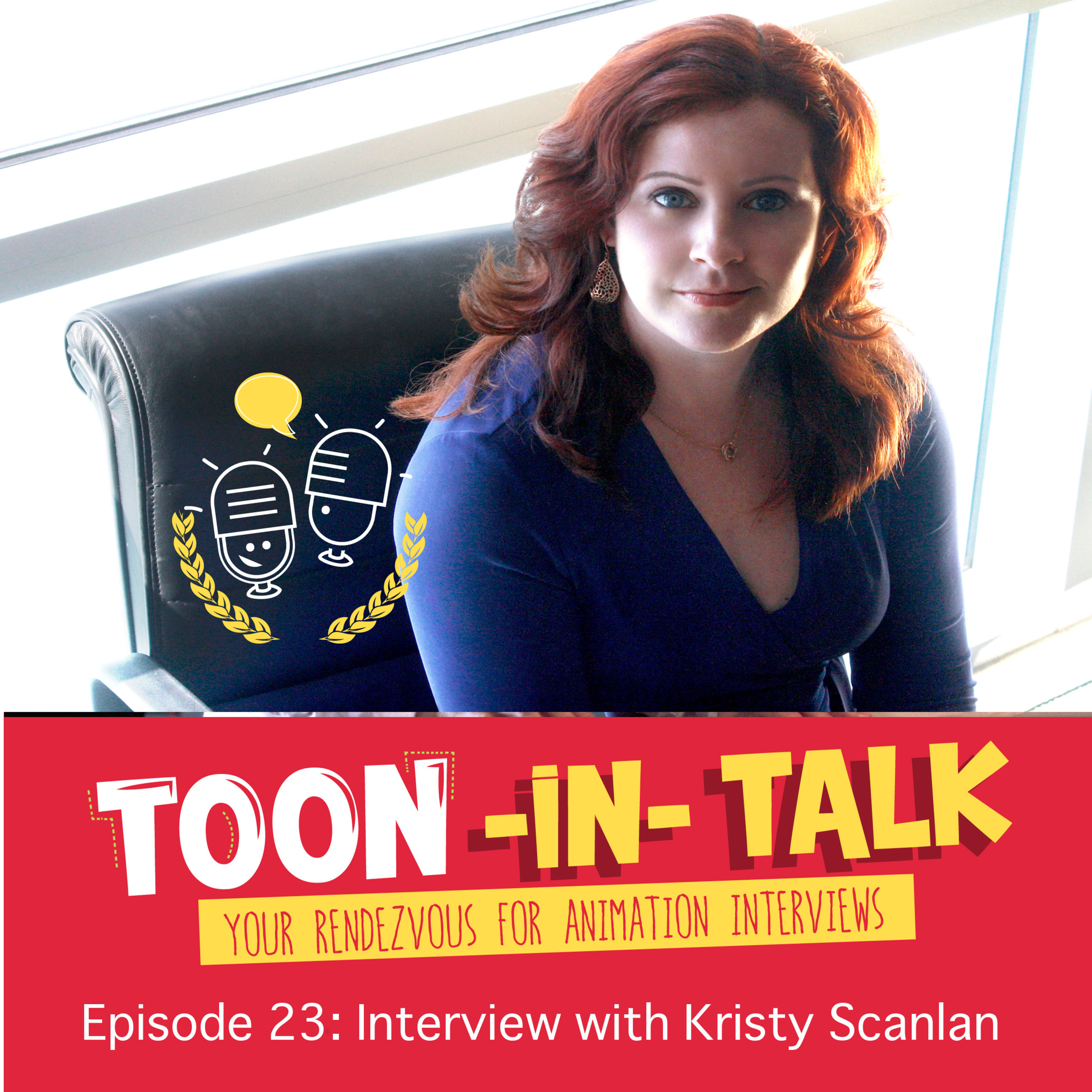 Toon-In Talk