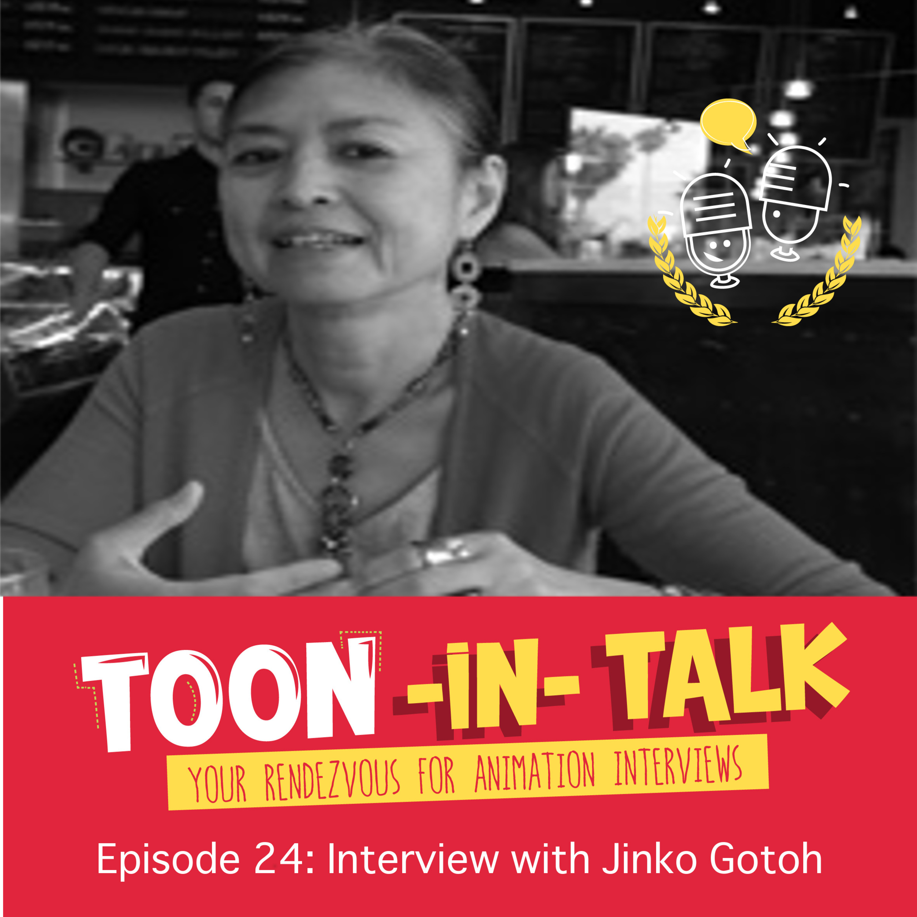 Toon-In Talk