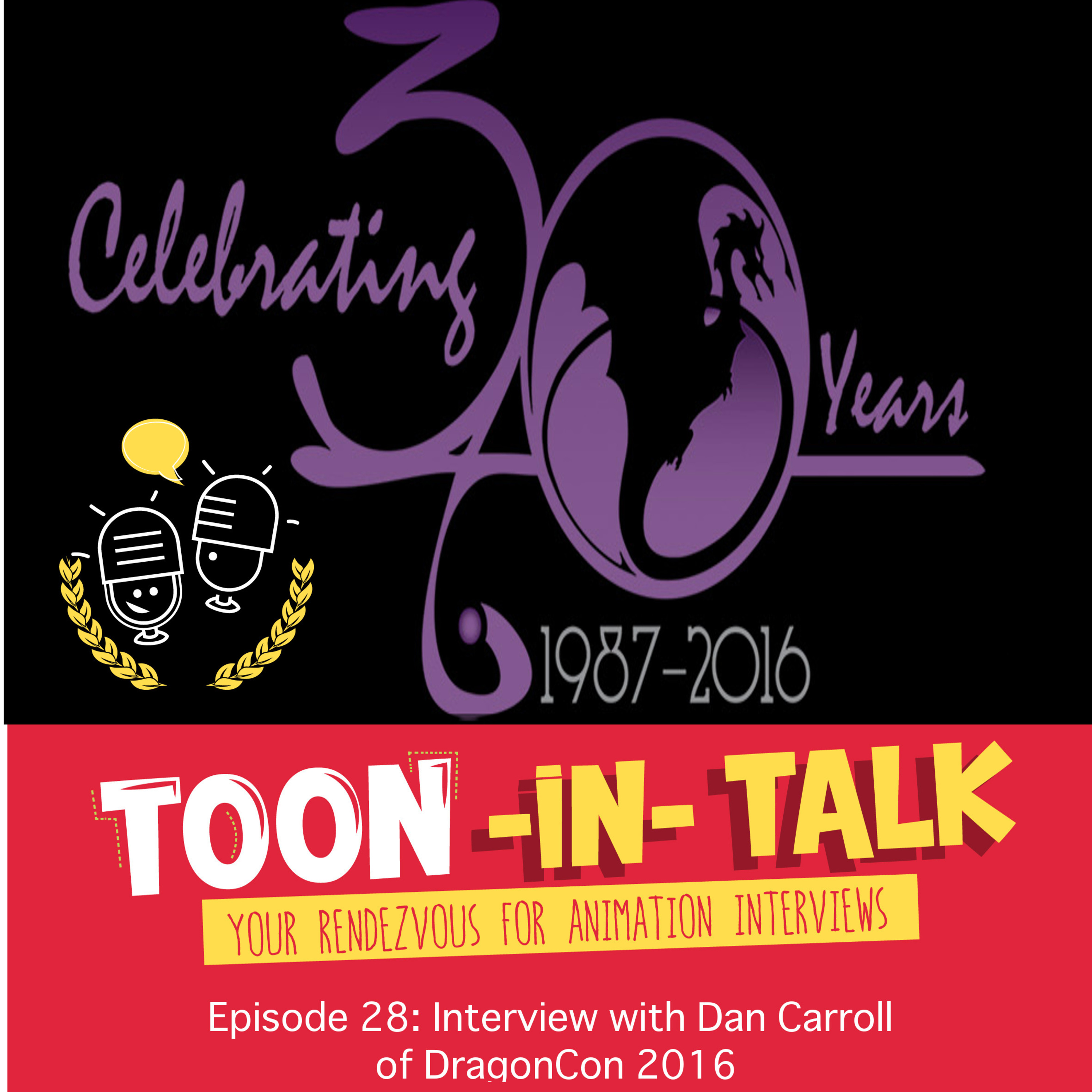 Toon-In Talk