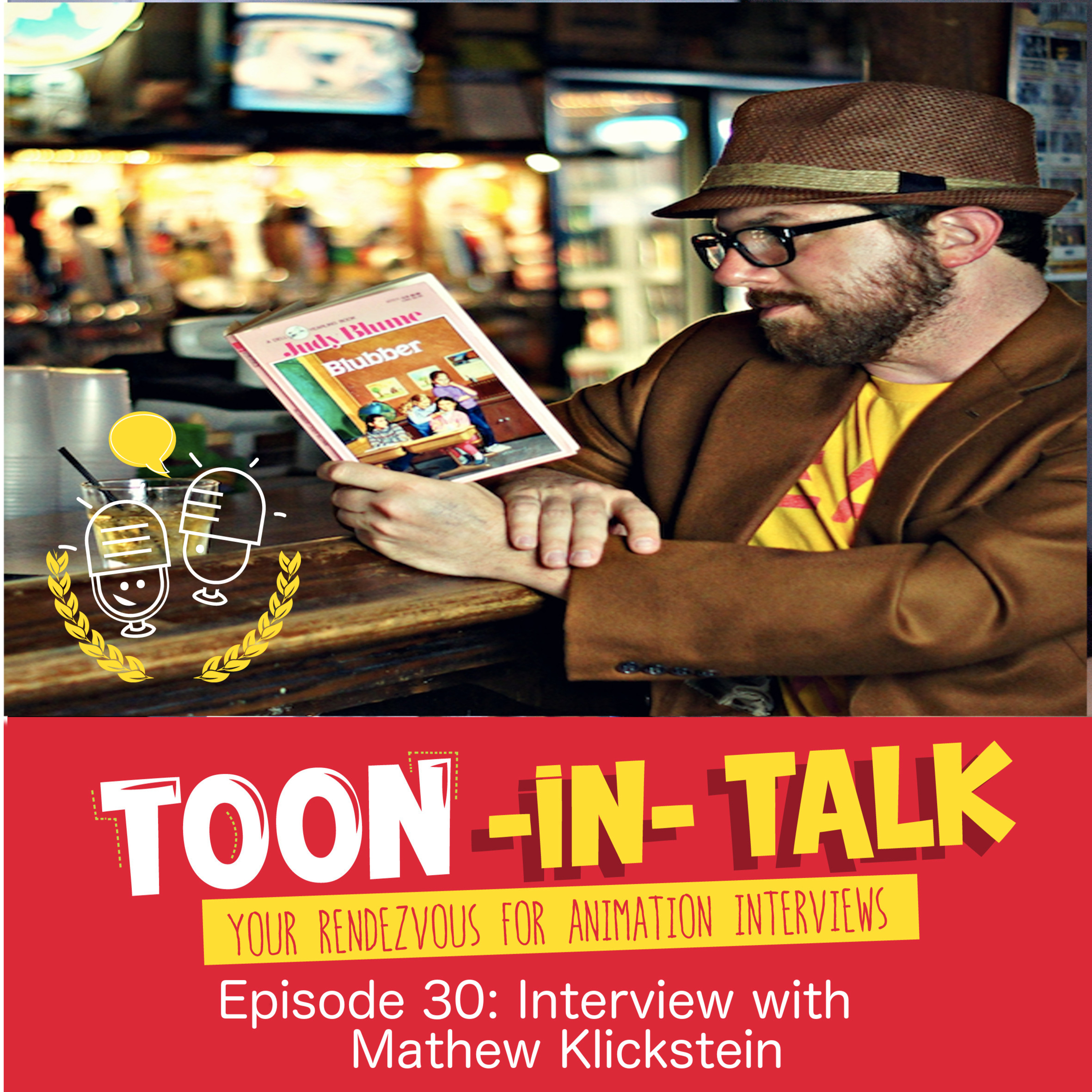 Toon-In Talk