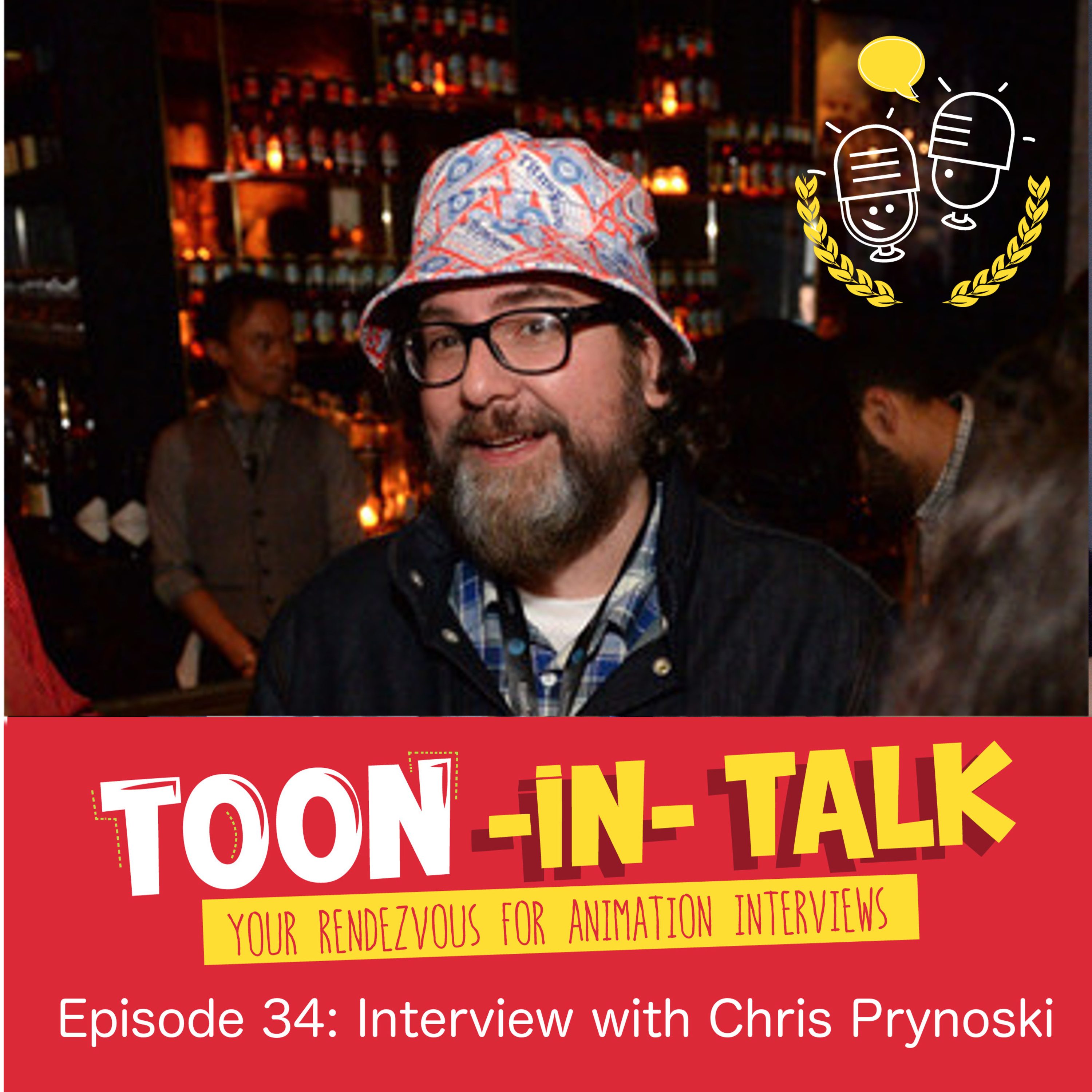 Toon-In Talk
