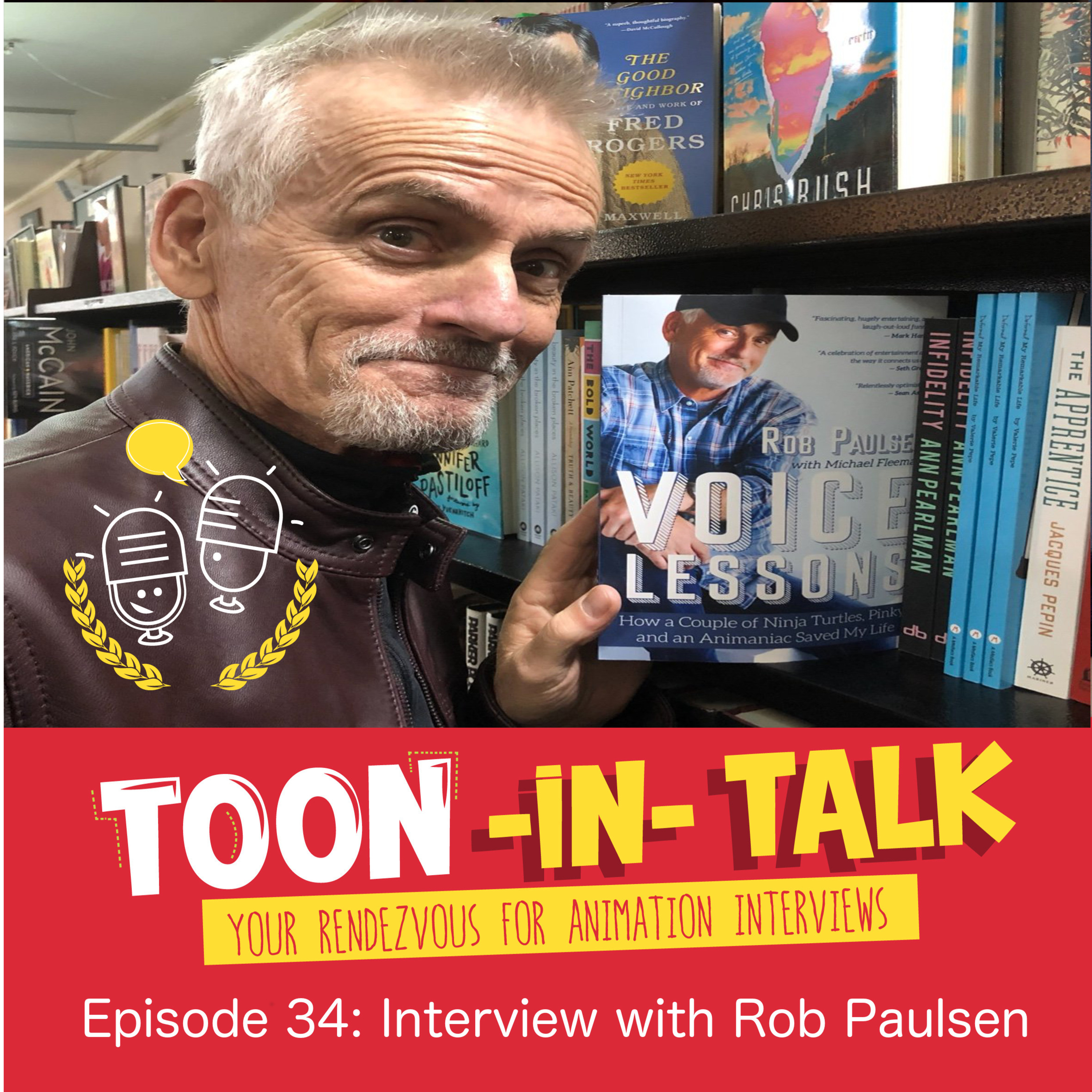 Toon-In Talk