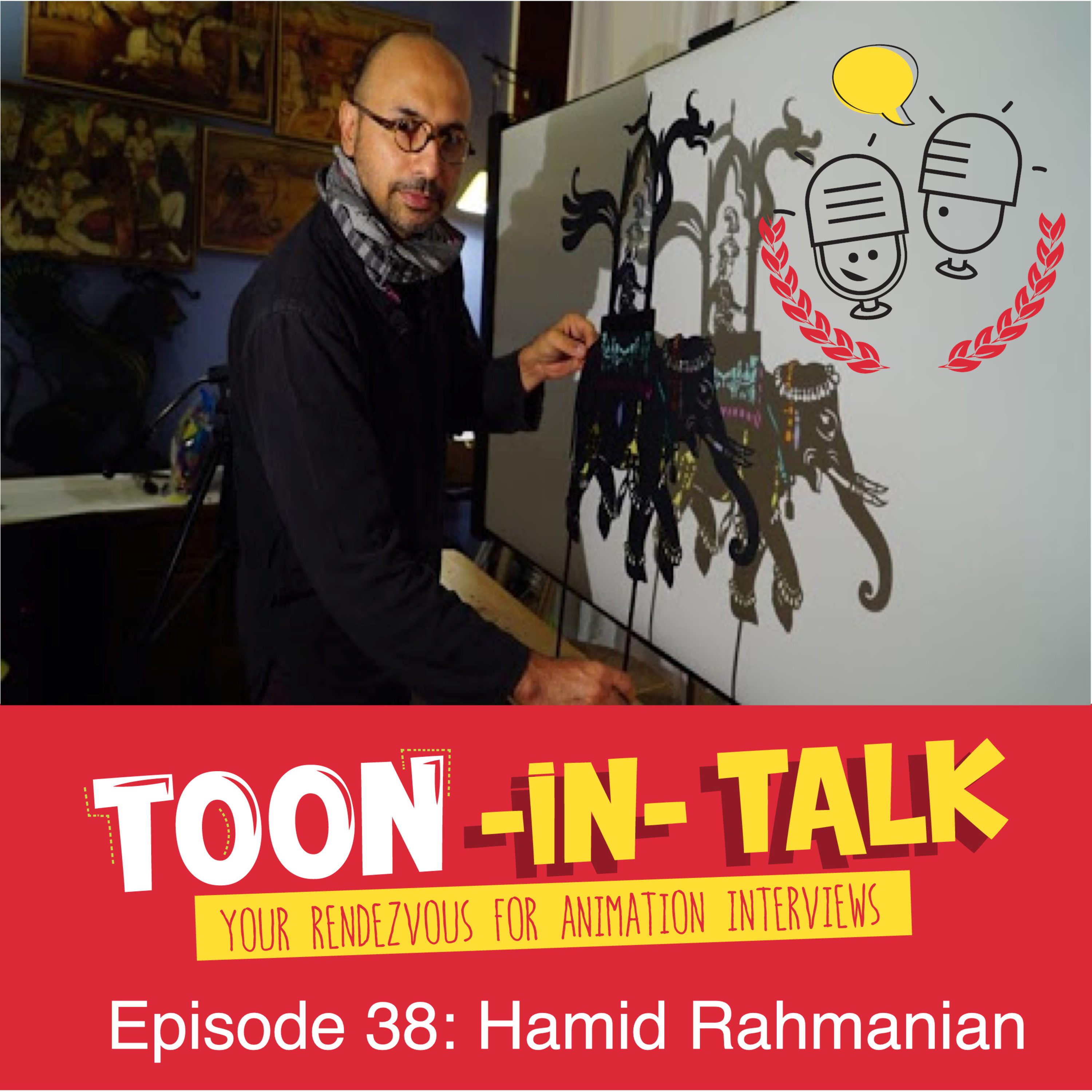 Toon-In Talk