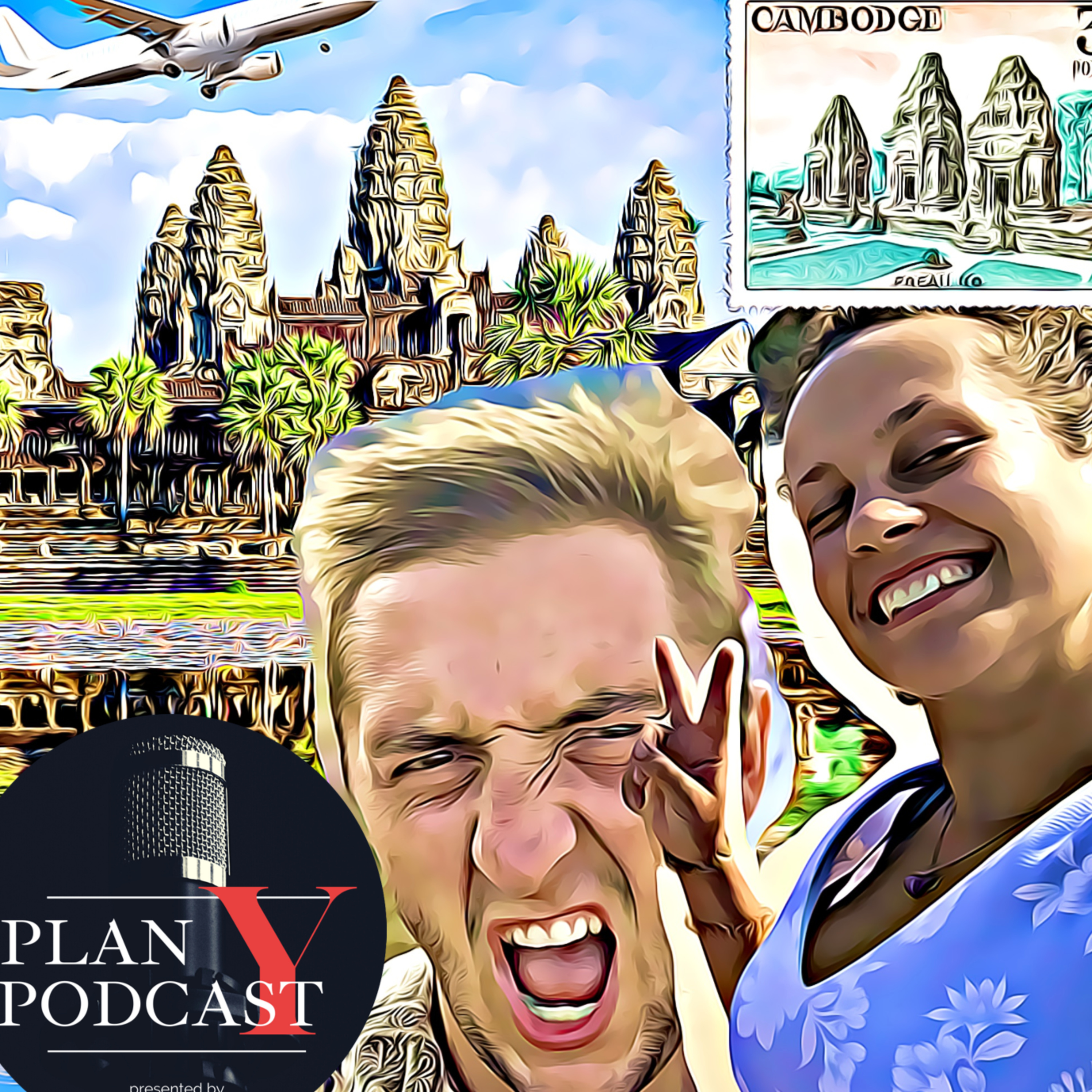 PLAY Y - Episode 001 - Carefree in Cambodia episode artwork