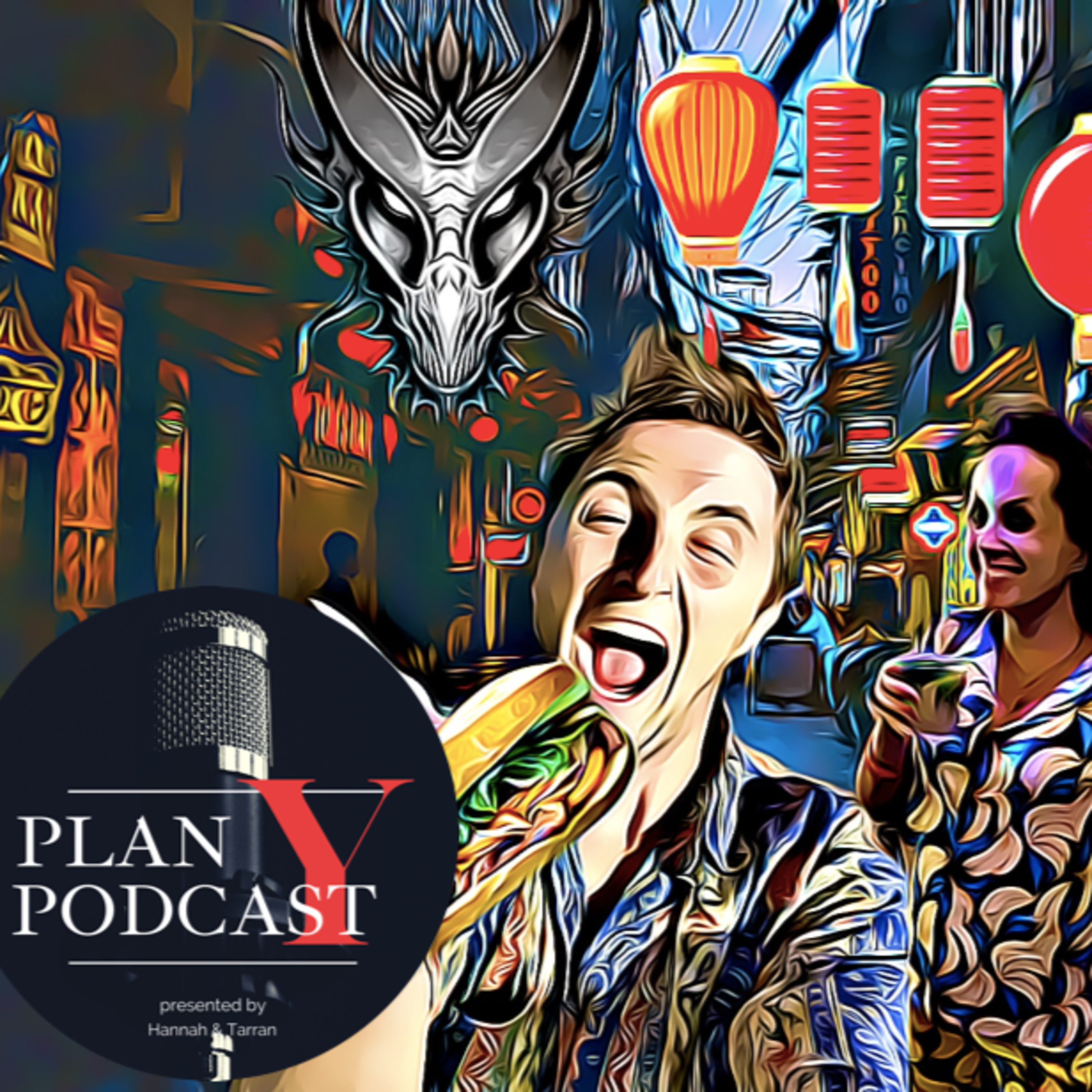 PLAN Y - Episode 002 - Vacations in Vietnam episode artwork