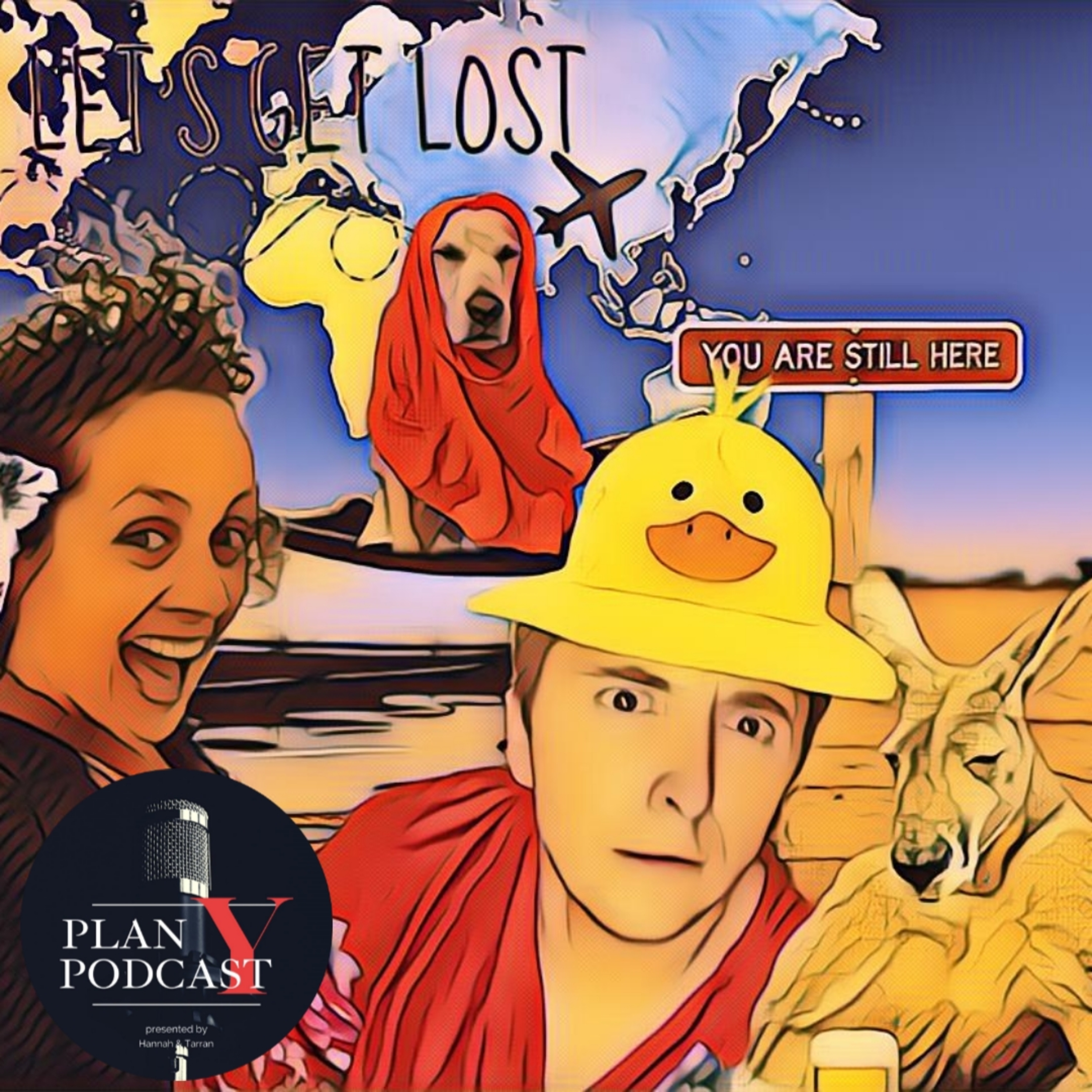 PLAN Y - Episode 004 - Total Travel Recall episode artwork