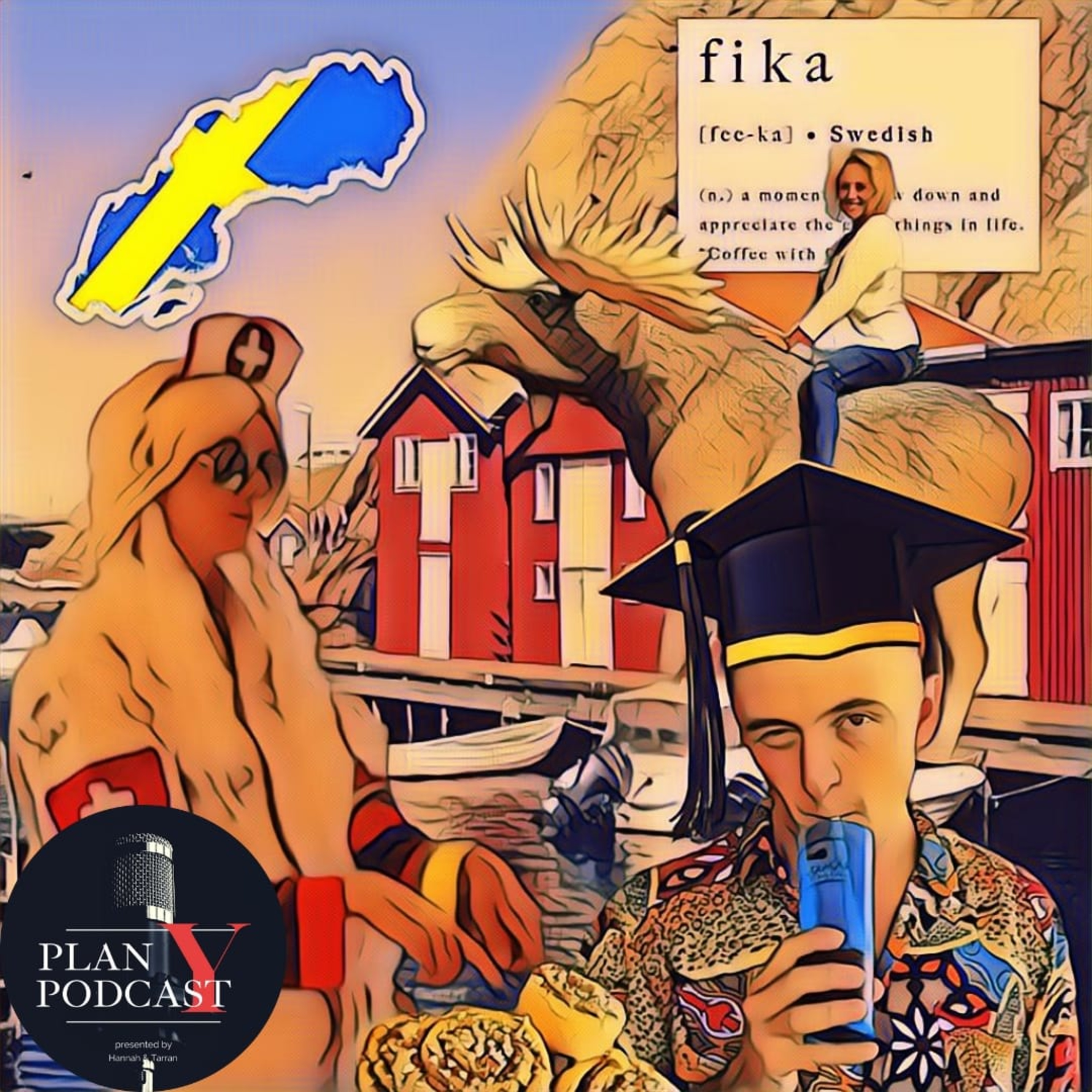 PLAN Y - Episode 005 - The Nollning episode artwork
