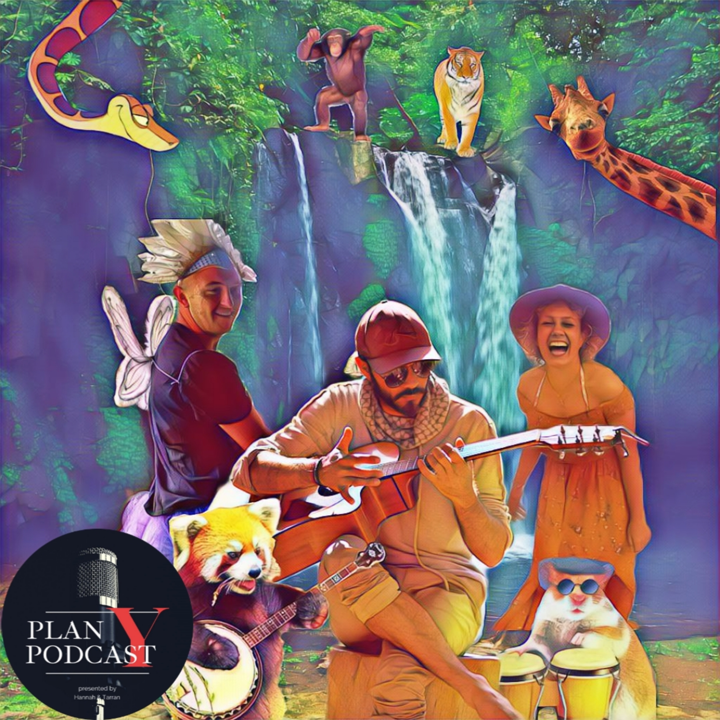 Plan Y Podcast - Episode 10 - Shae's Story episode artwork