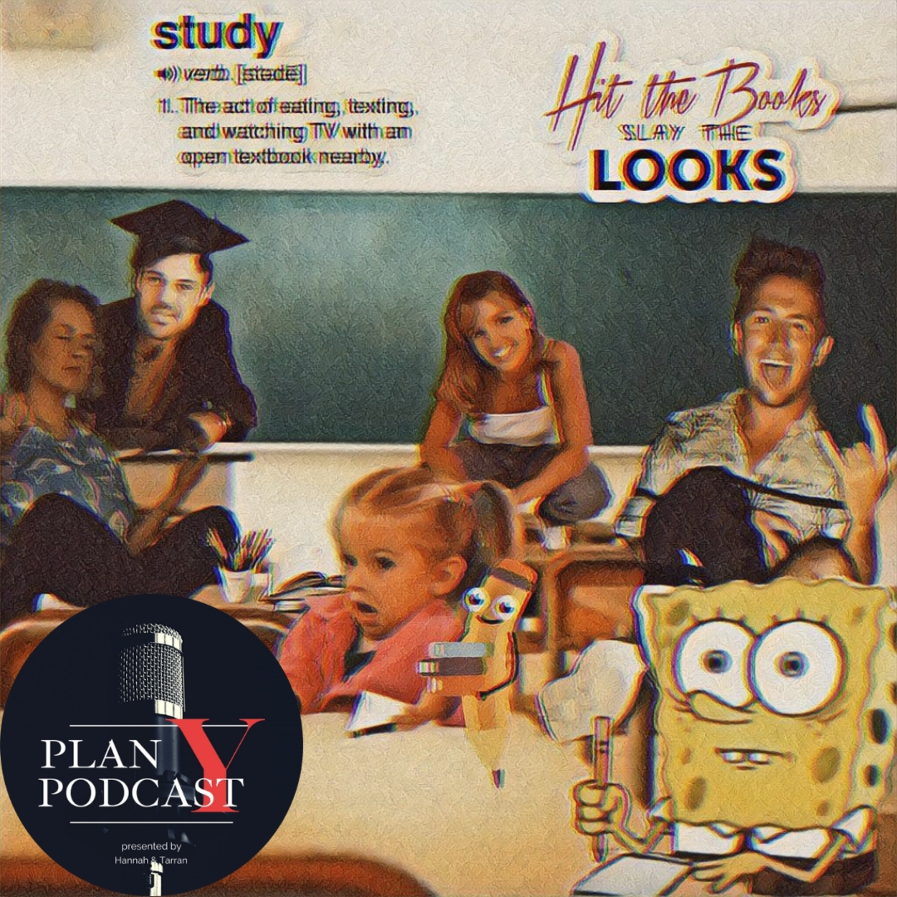 PLAN Y - Episode 012 - A Pedro a day! episode artwork
