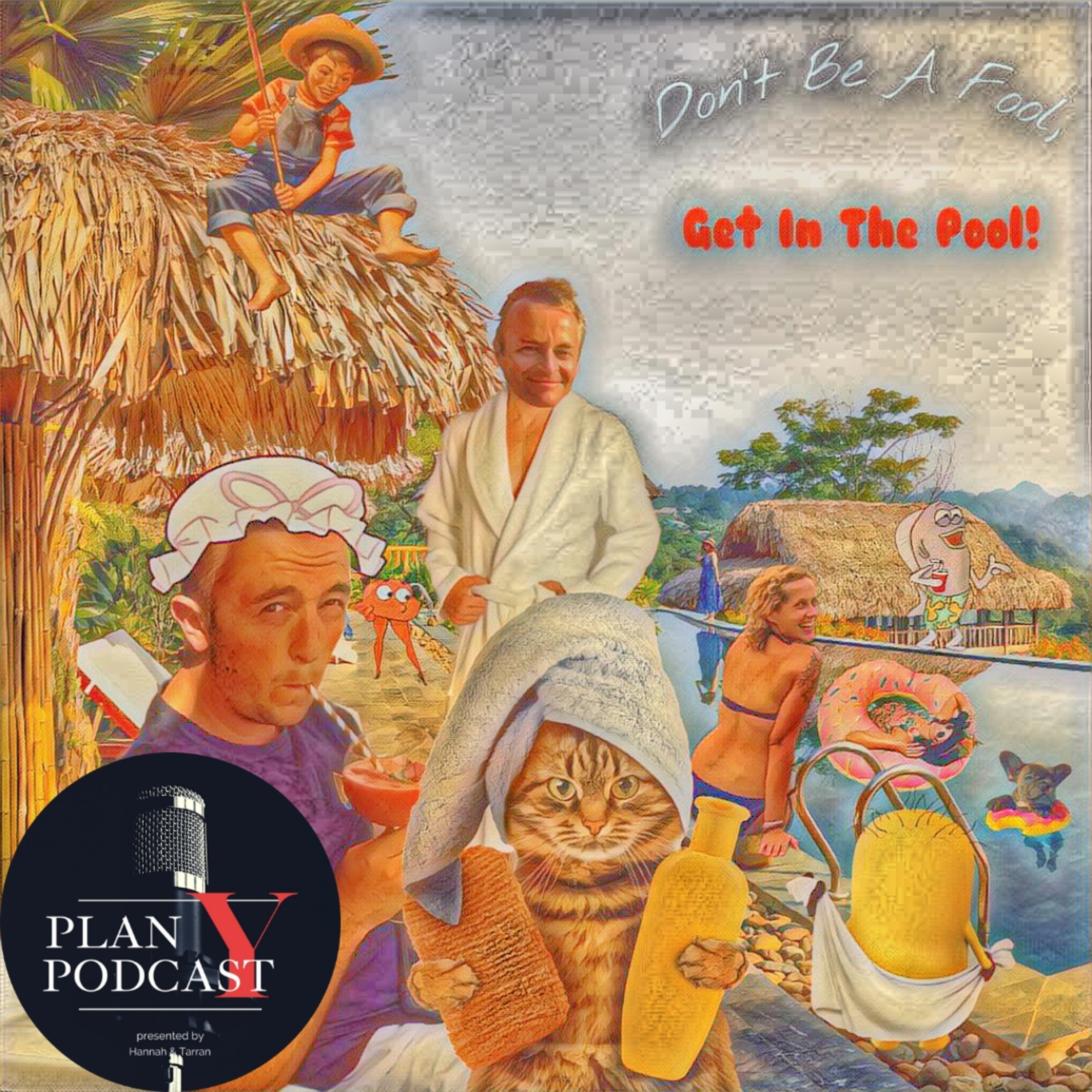 Plan Y - Episode 013 - The pursuit of happiness 