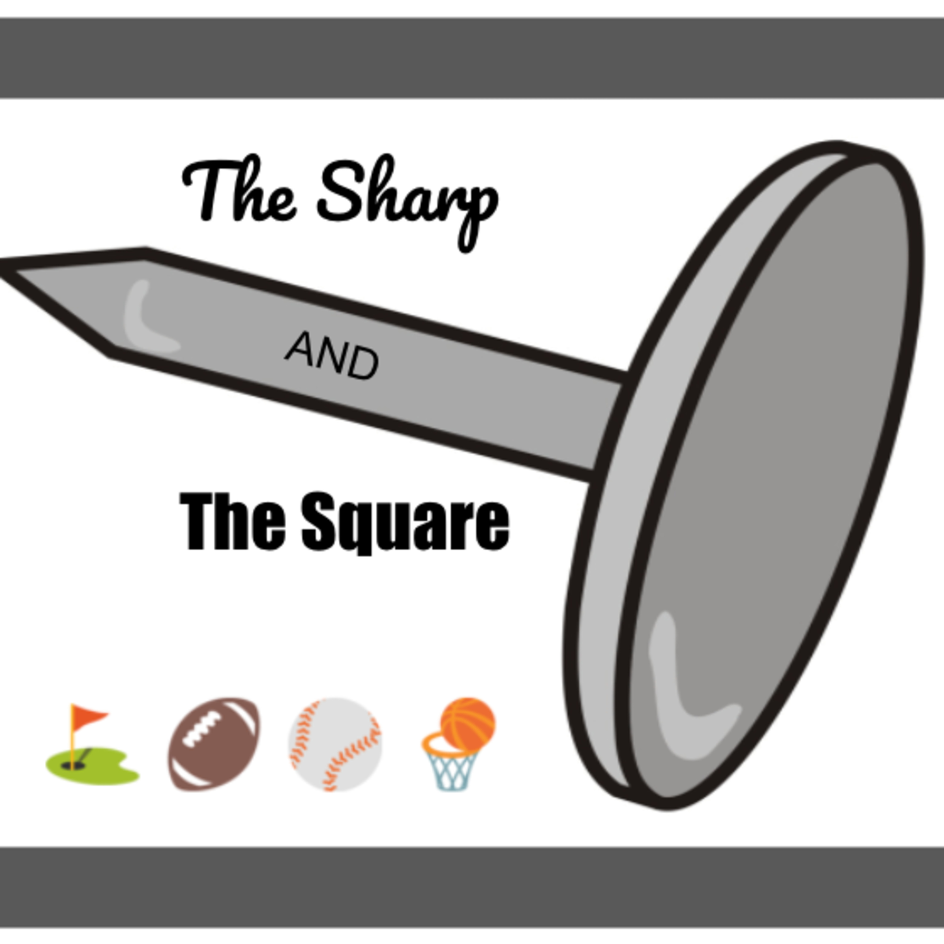 The Sharp and the Square - Ep. 1  episode artwork