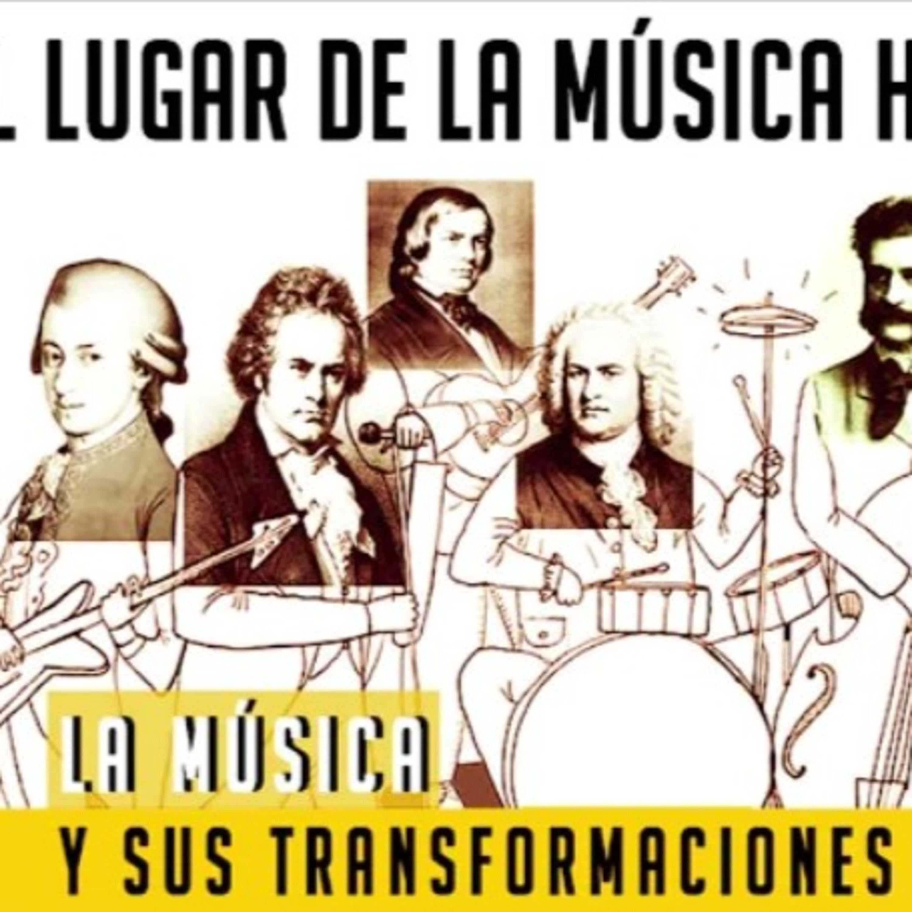 EL LUGAR DE LA MÚSICA HOY
