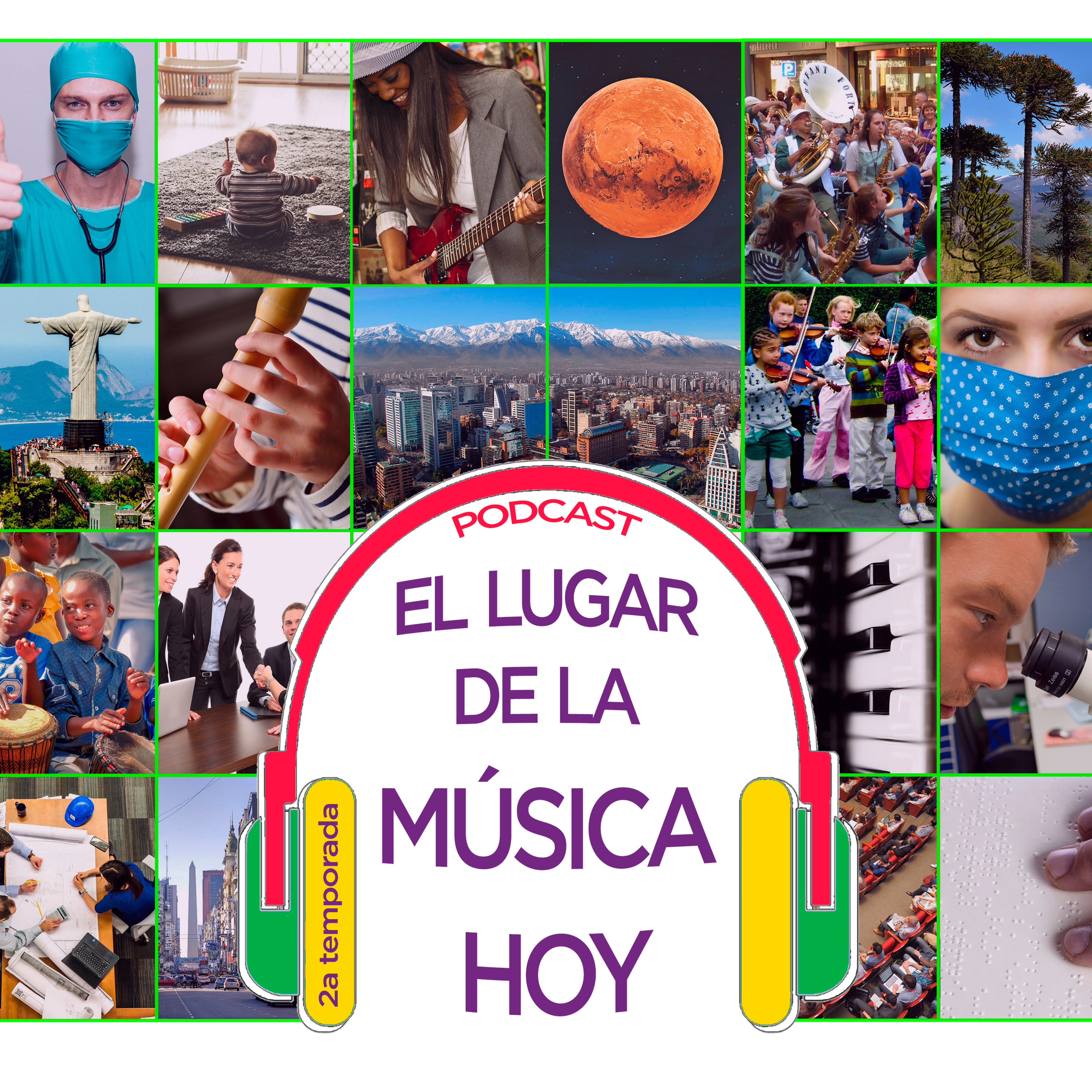 EL LUGAR DE LA MÚSICA HOY