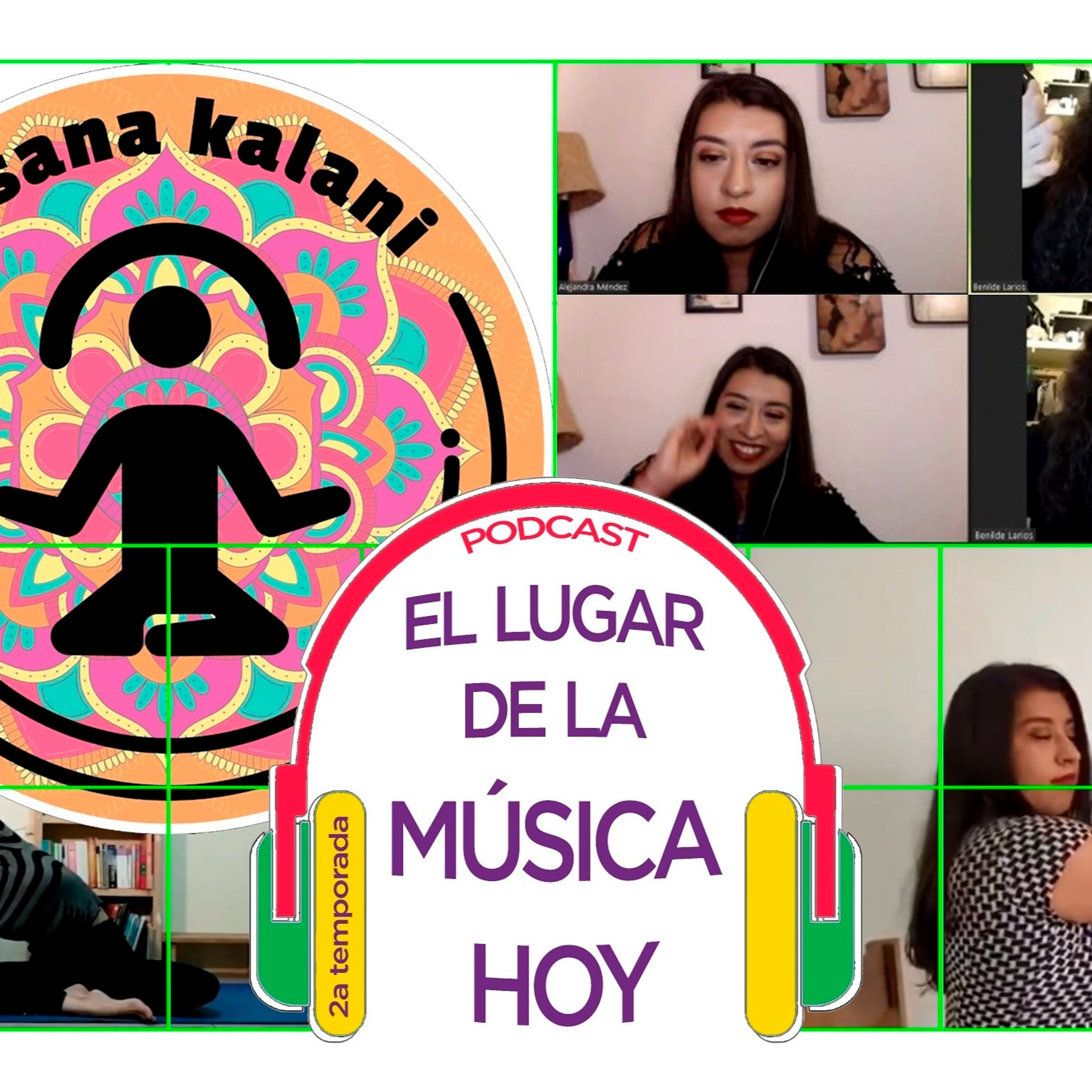 EL LUGAR DE LA MÚSICA HOY