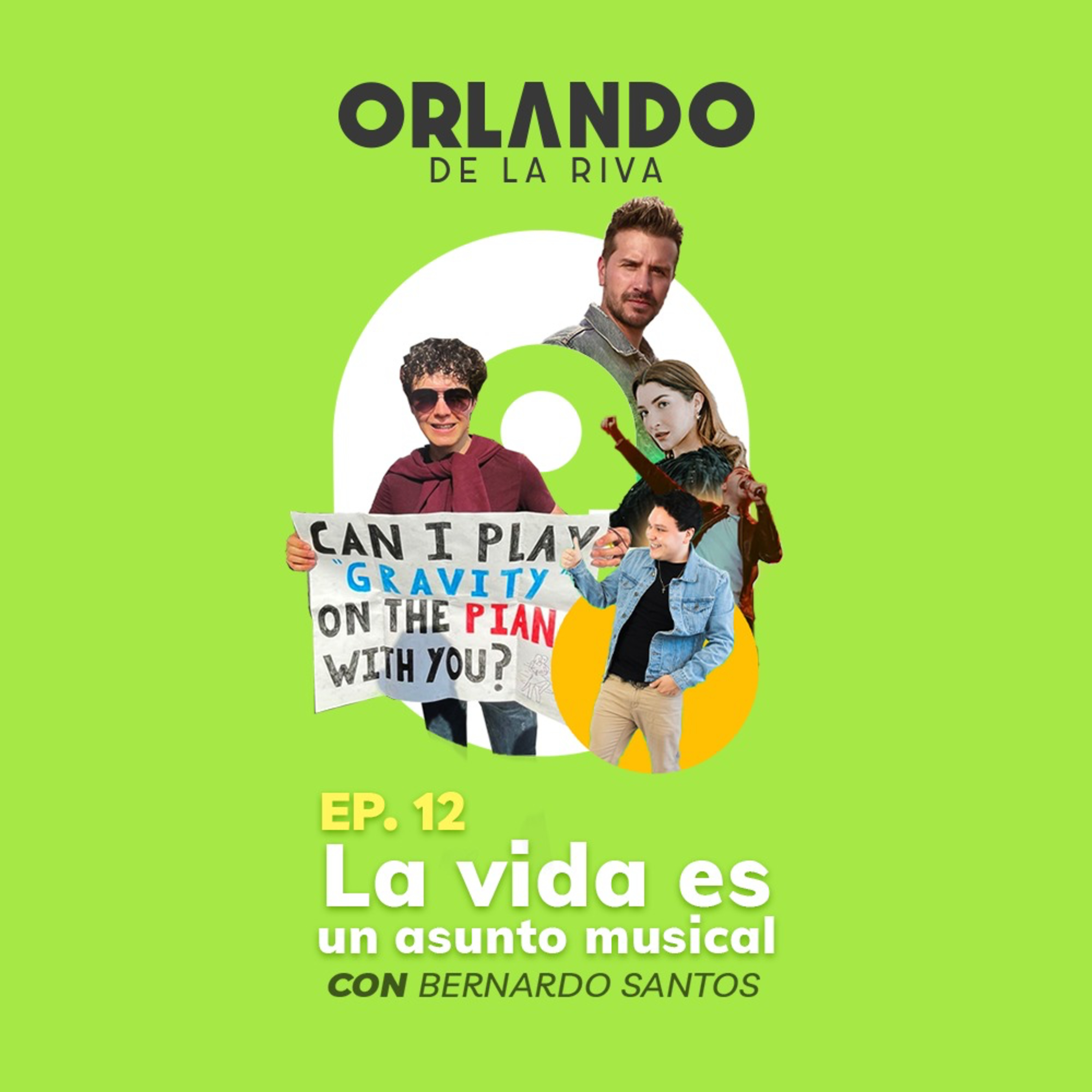 Orlando de la Riva