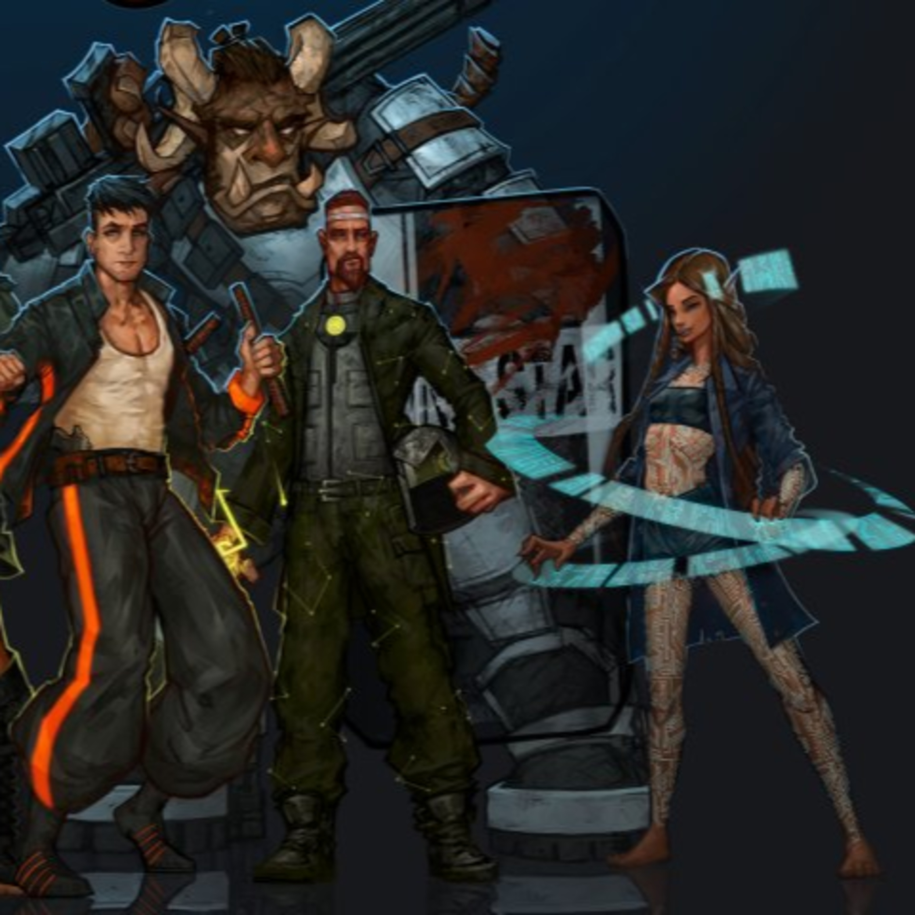 Openly Gamer Theatre [GamersTable RPG Actual Plays]