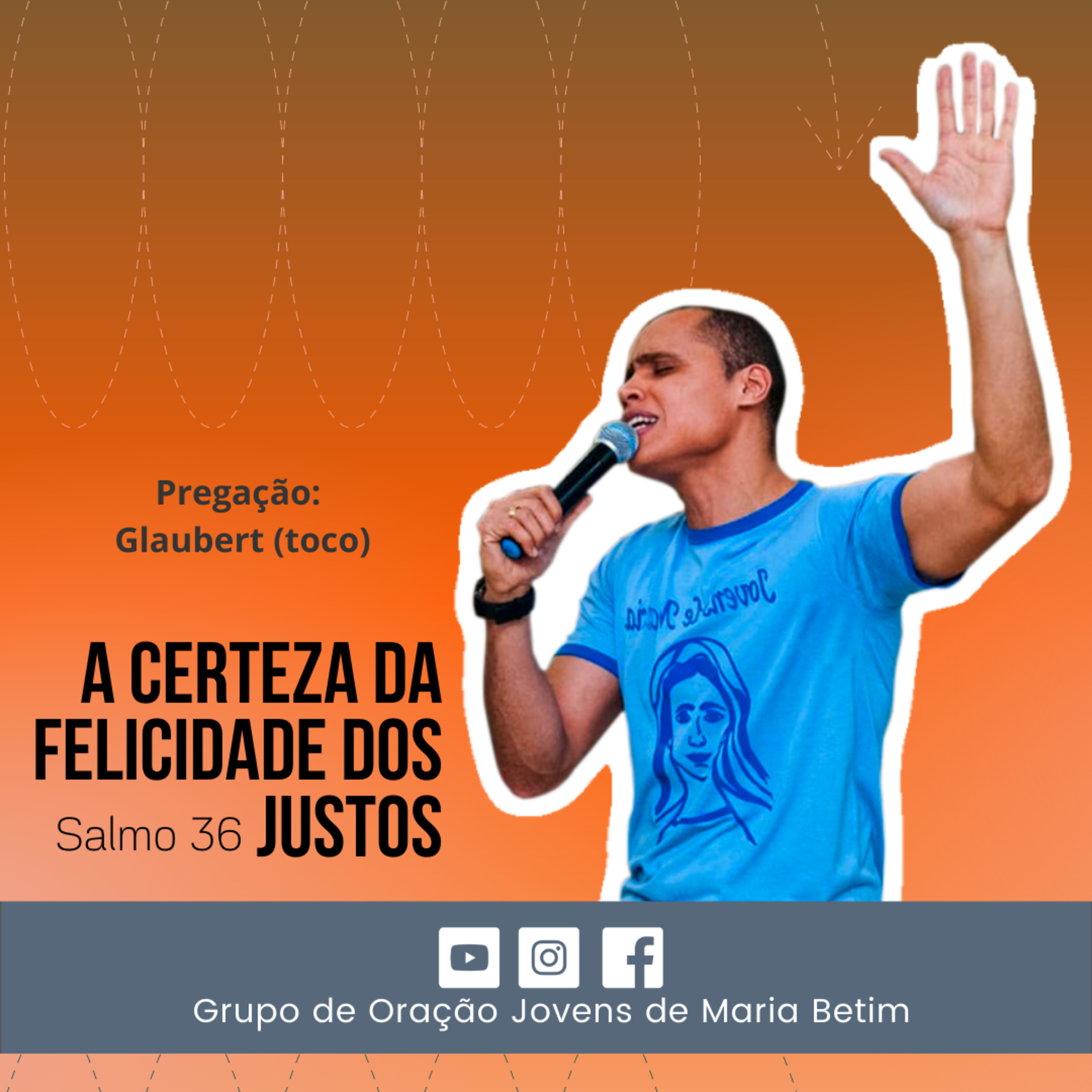 Grupo de Oração Jovens de Maria