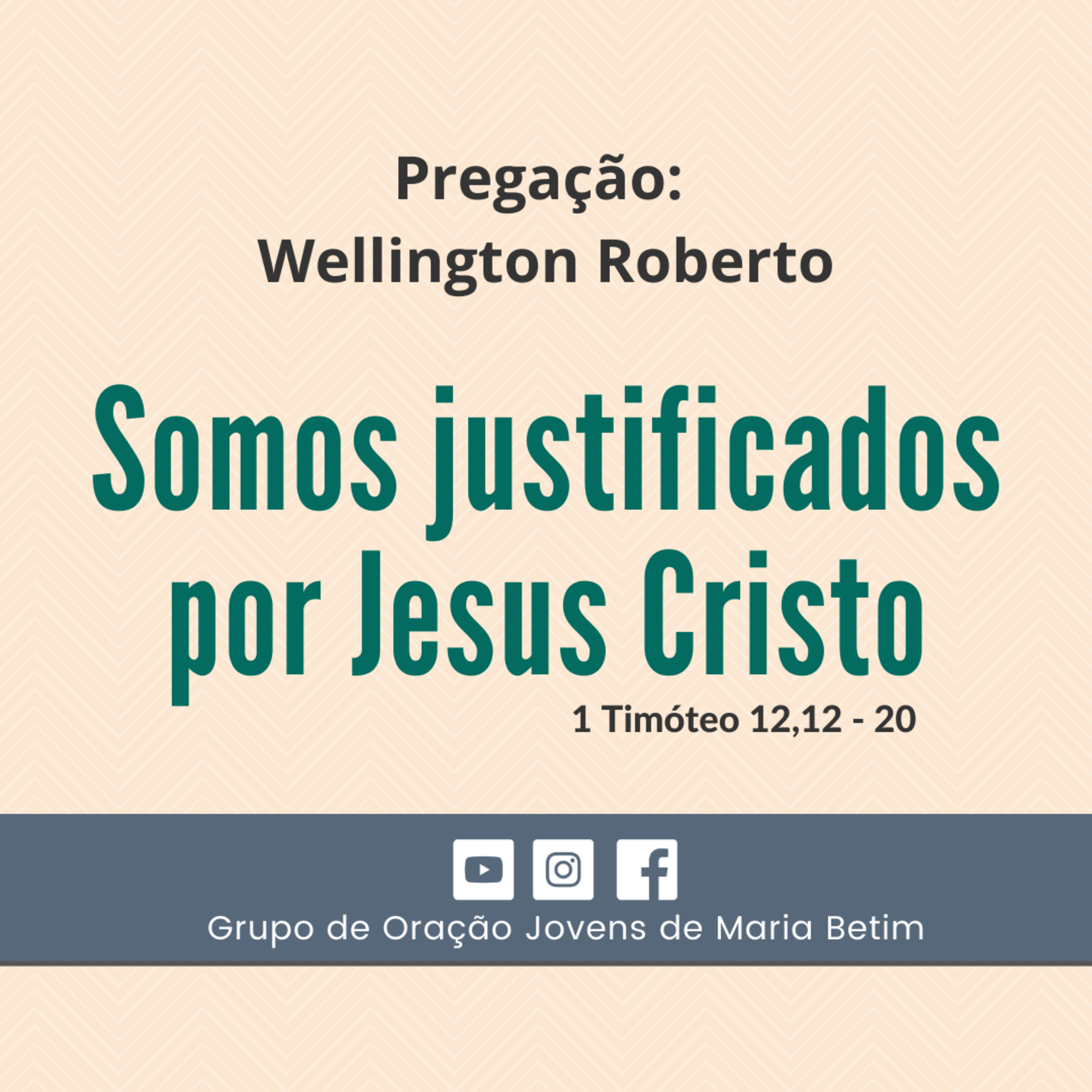 Grupo de Oração Jovens de Maria