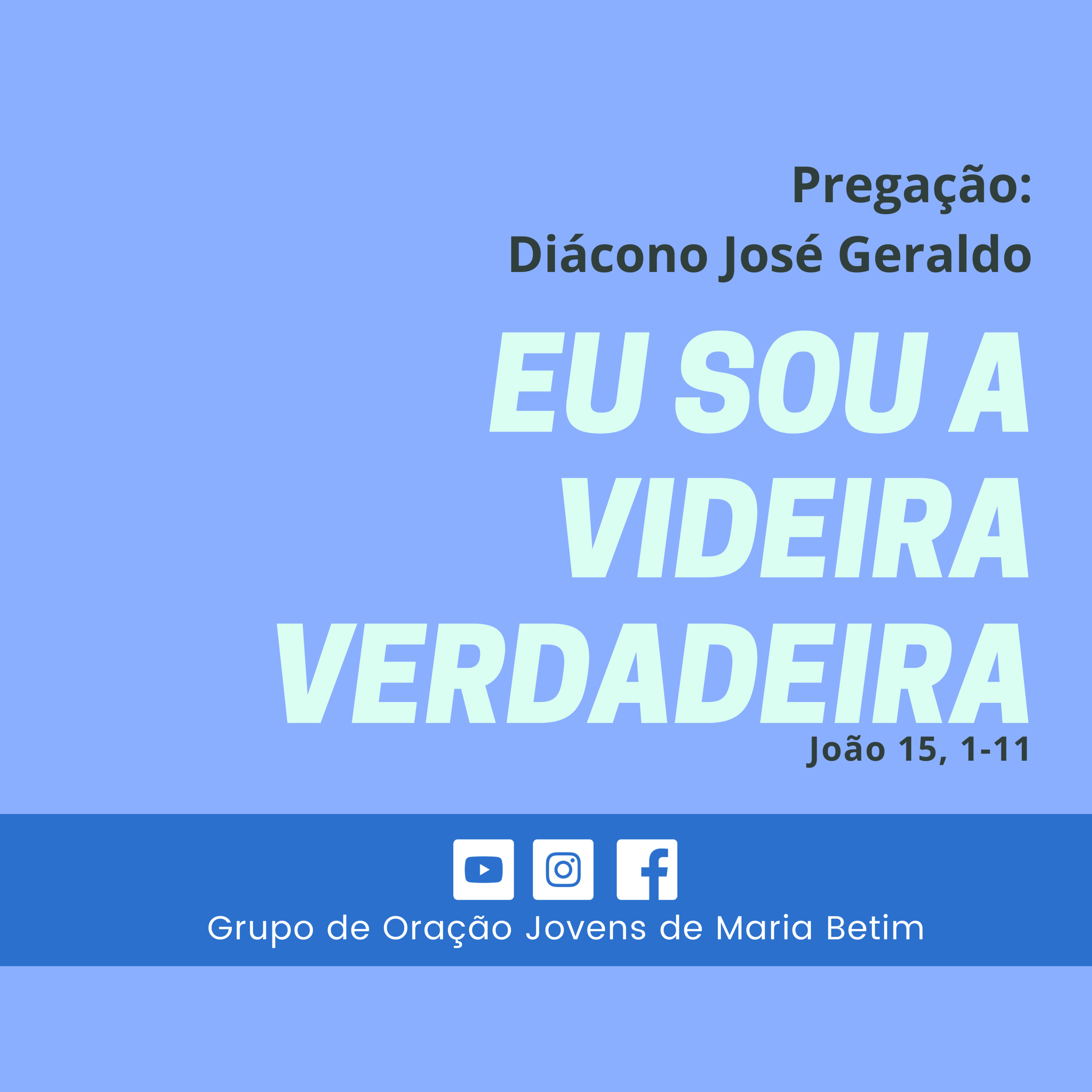 Grupo de Oração Jovens de Maria