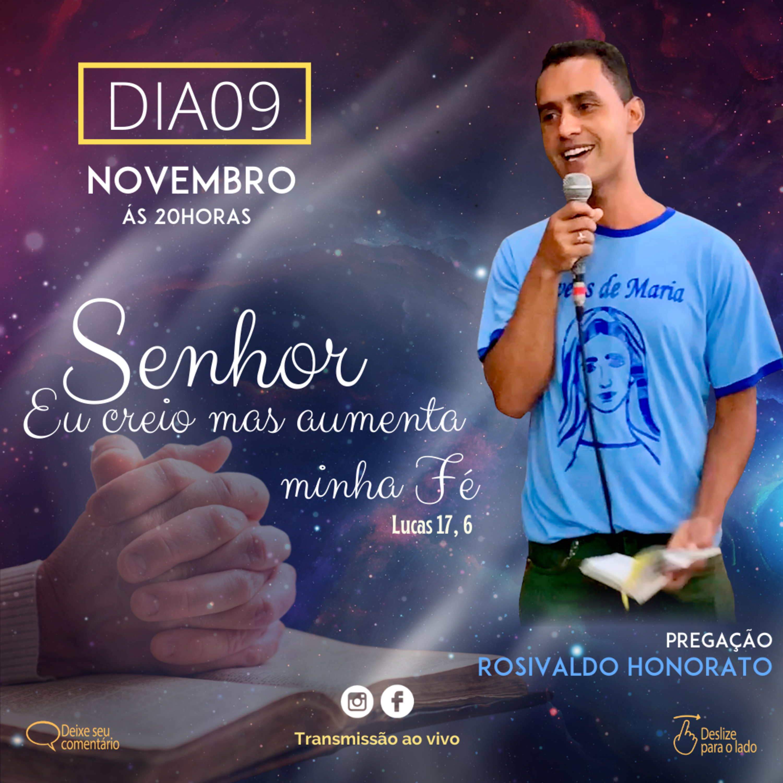 Grupo de Oração Jovens de Maria