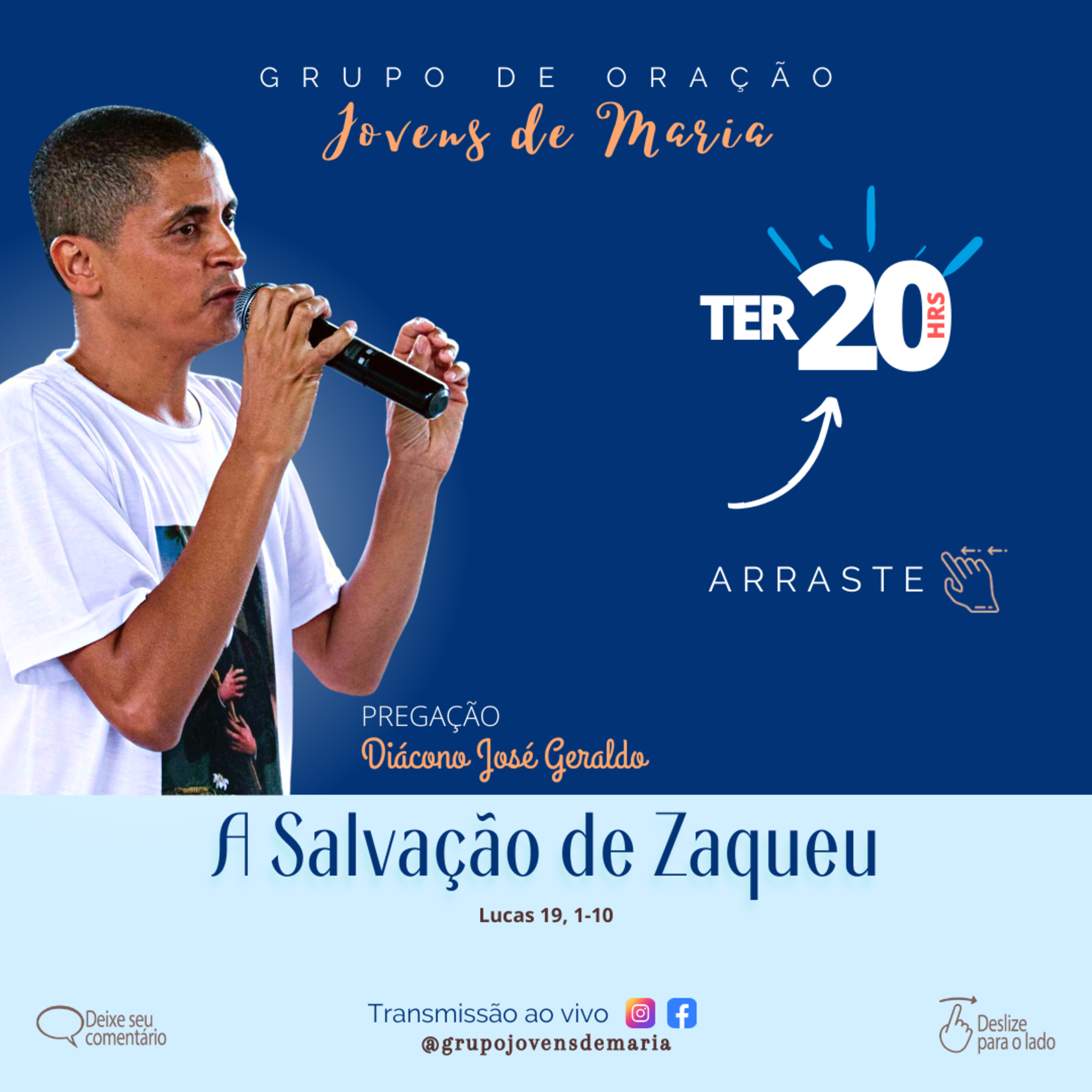 Grupo de Oração Jovens de Maria