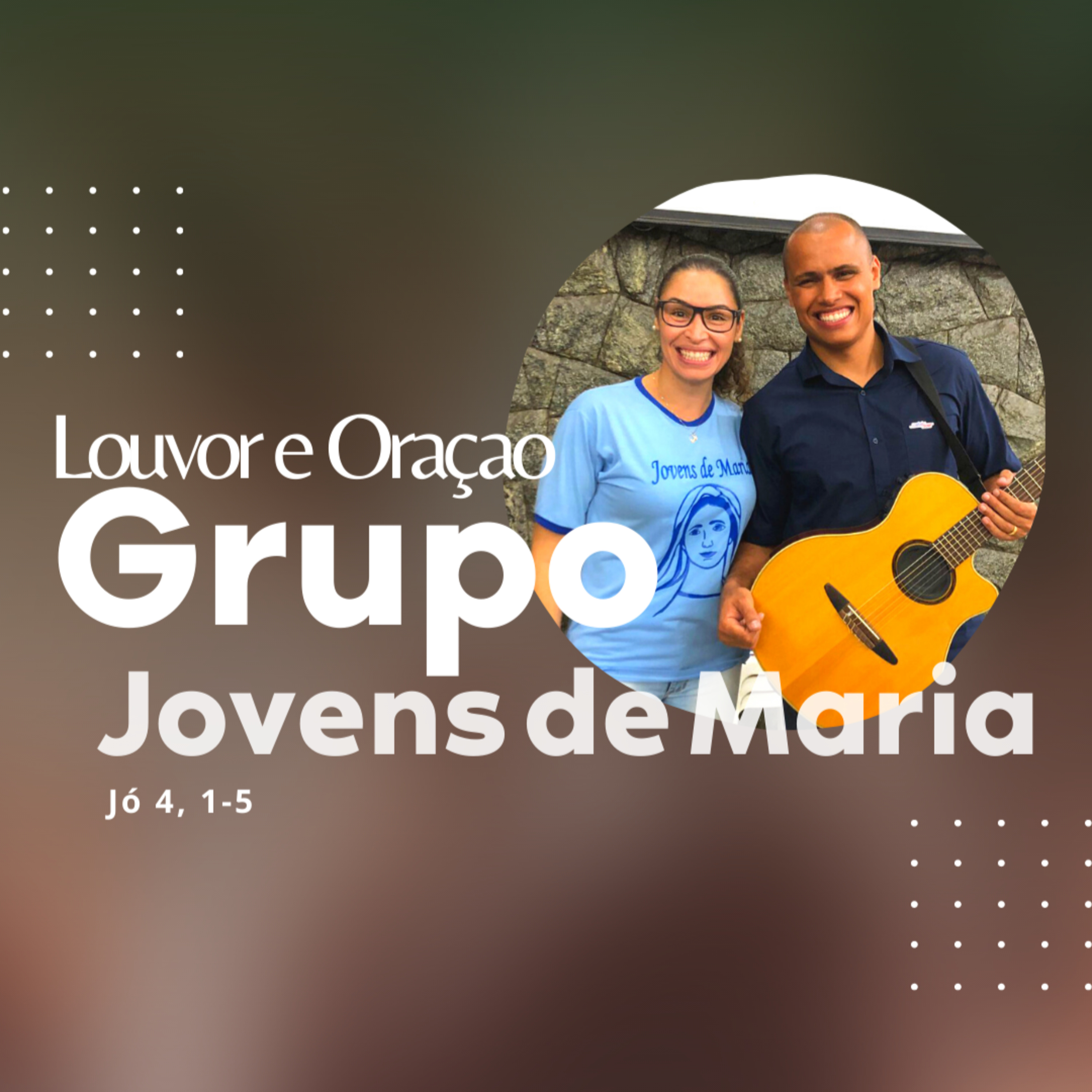 Grupo de Oração Jovens de Maria