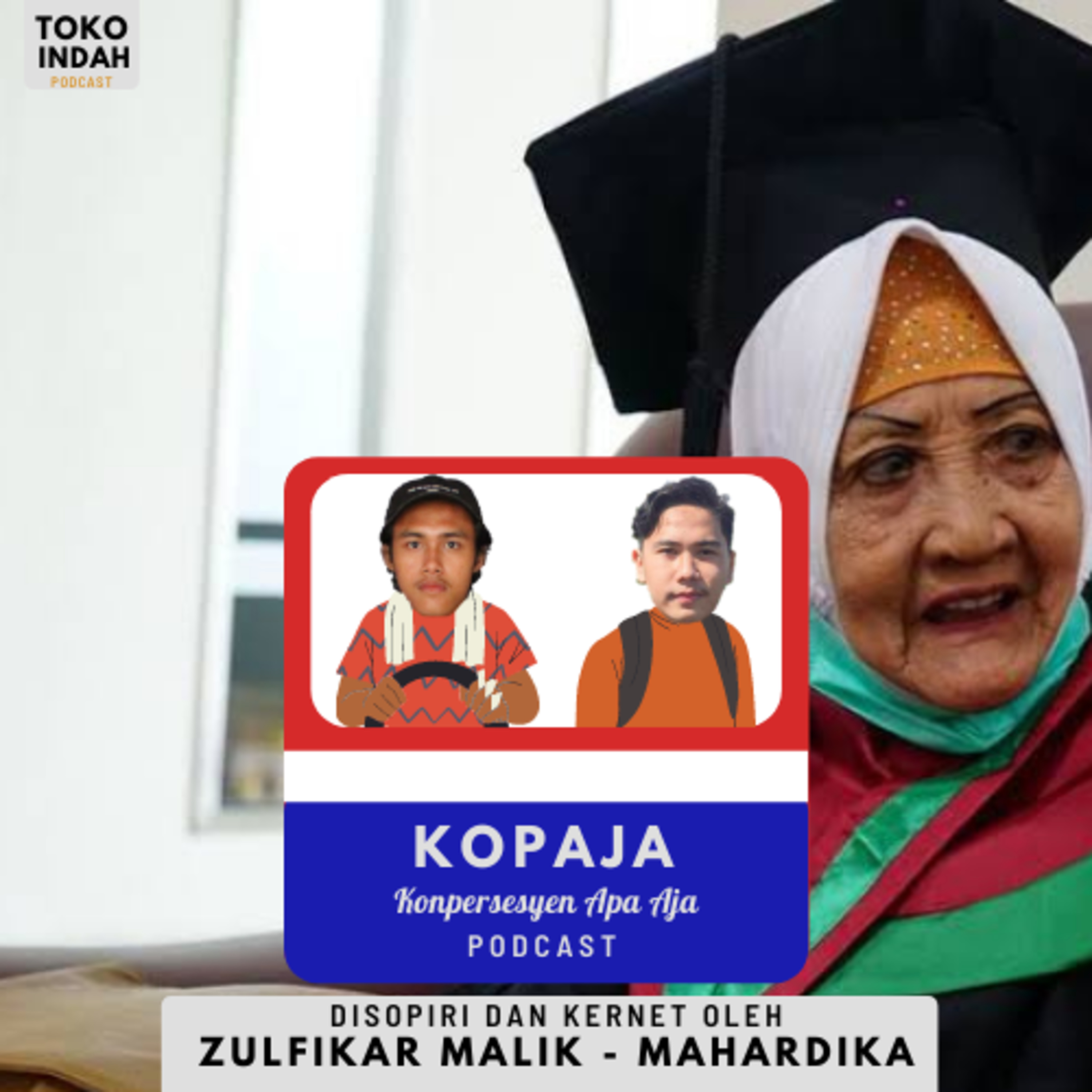 Toko Indah Podcast