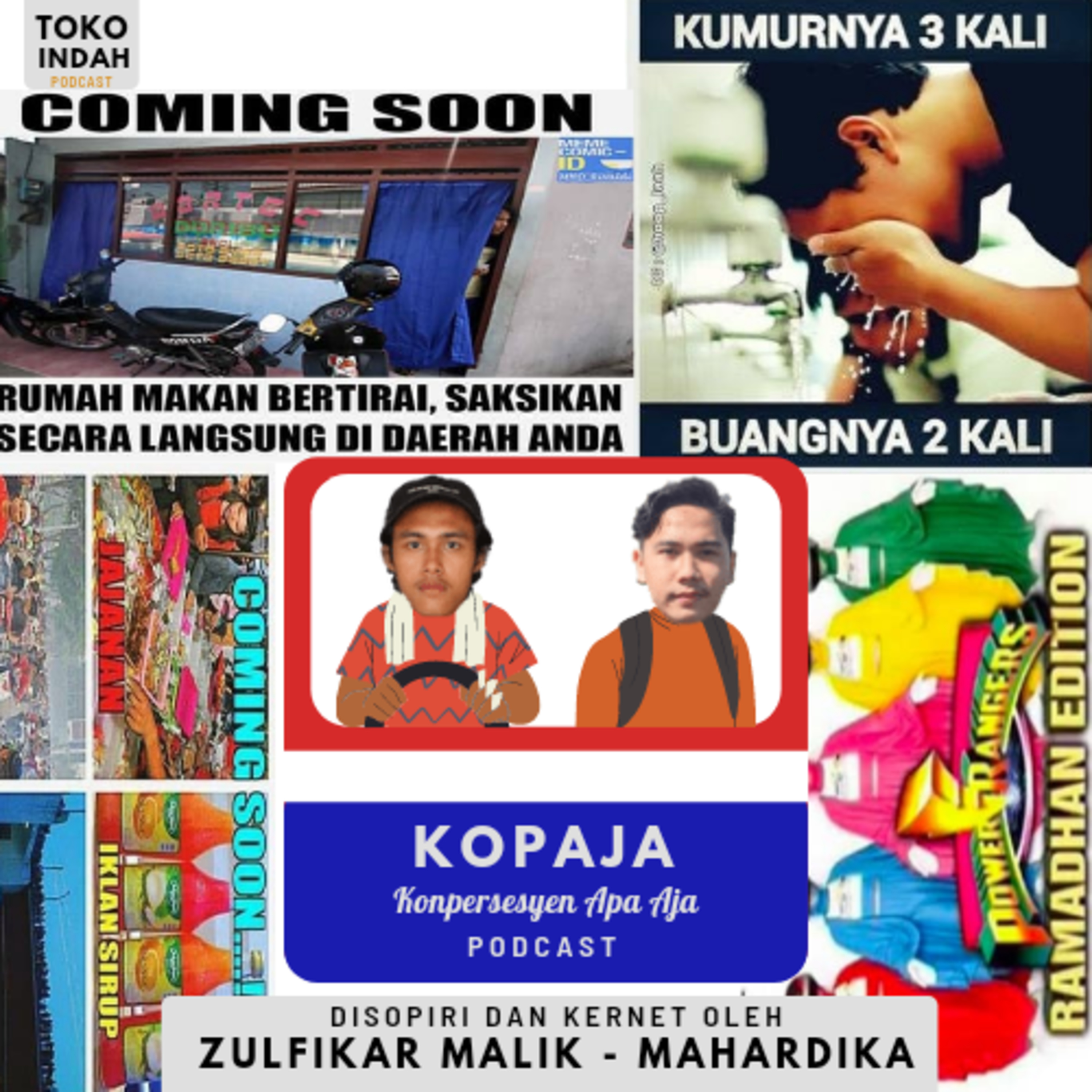 Toko Indah Podcast