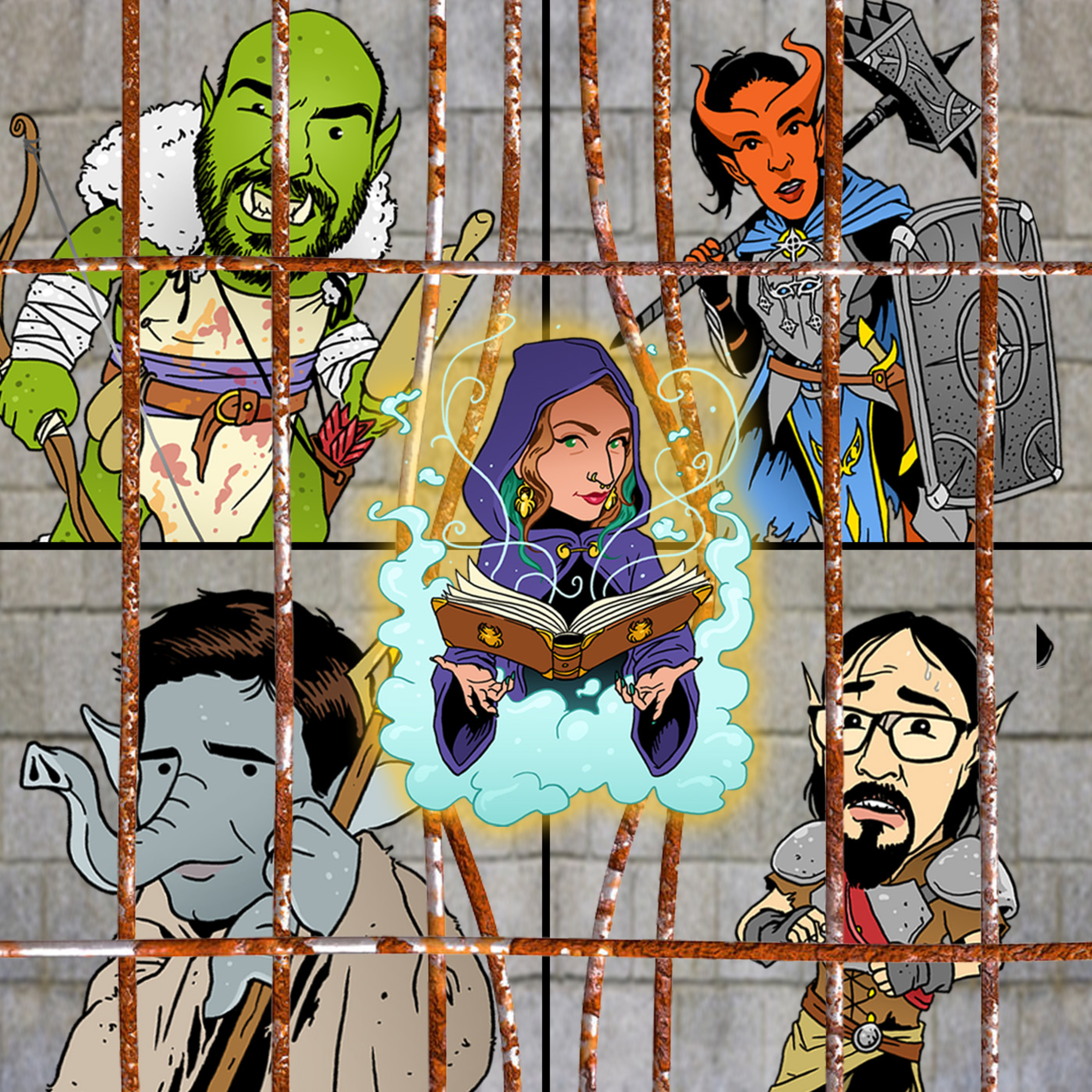 עונה 2, פרק 8: הזכרונות episode artwork