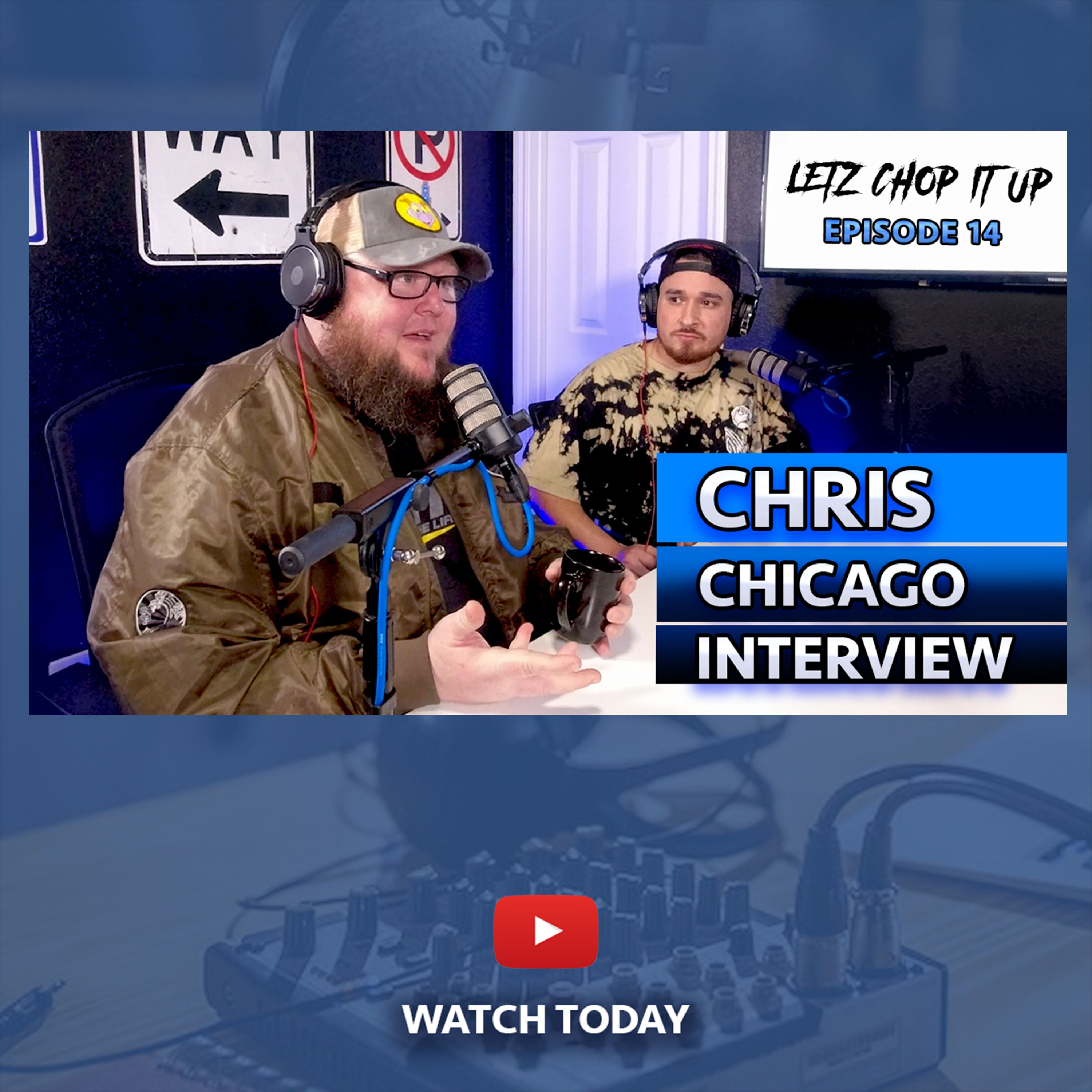 Letz Chop It Up