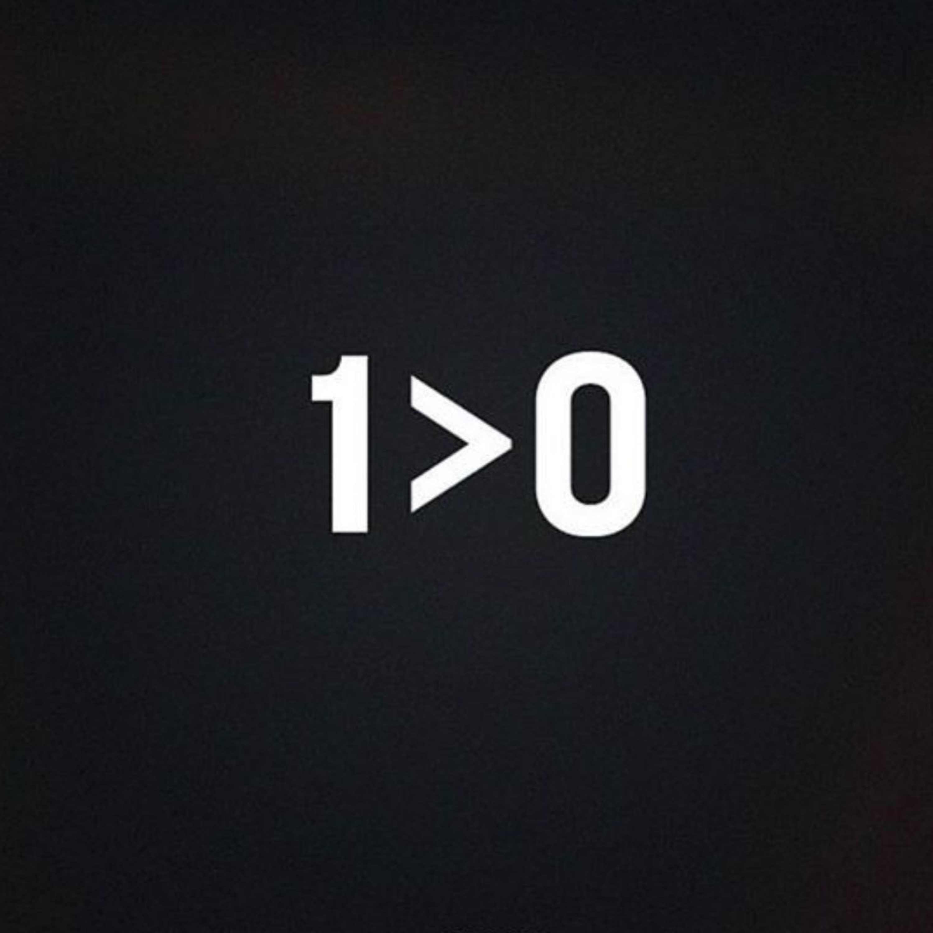 Bir Sıfırdan Büyüktür episode artwork