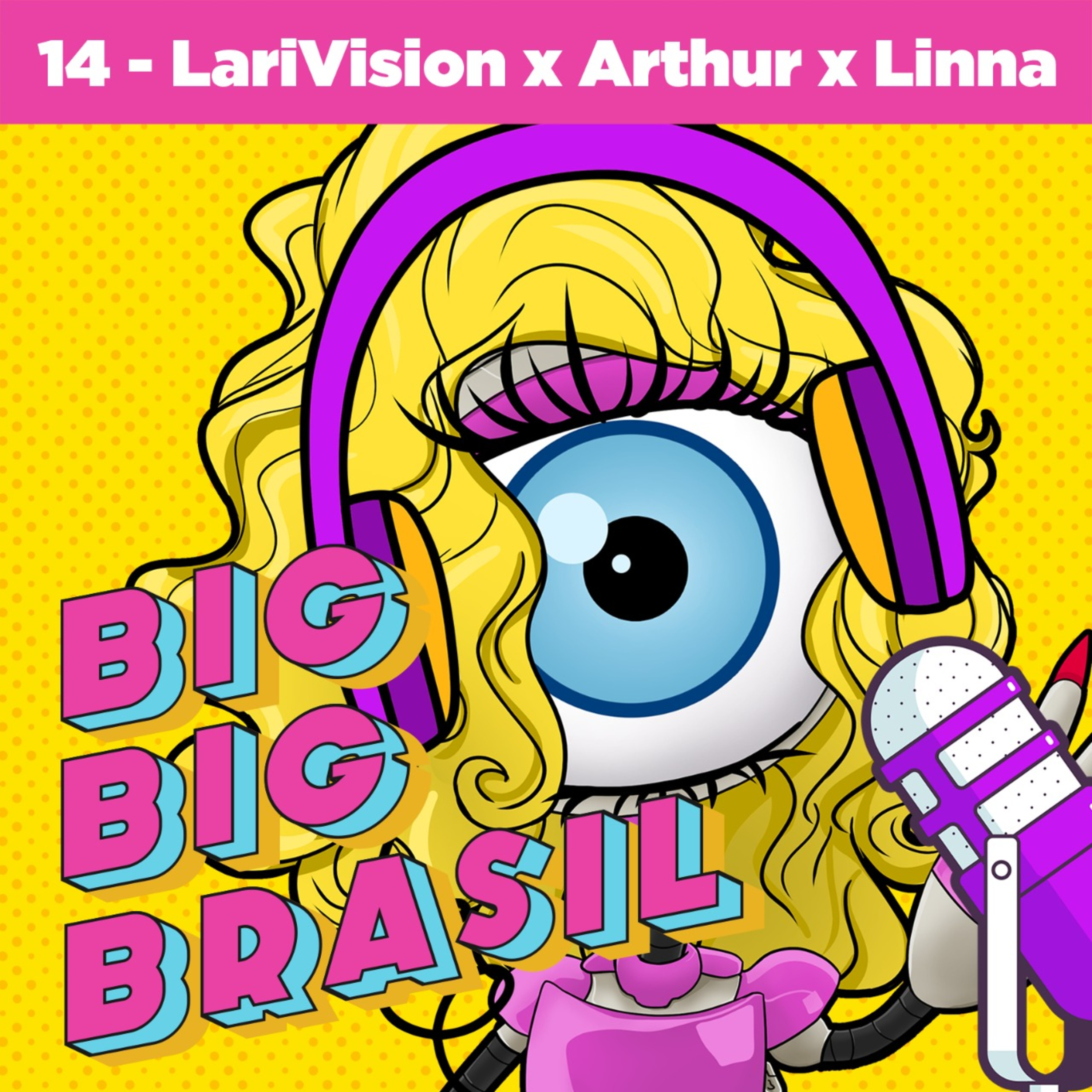 EP 14 - Abravanel DESISTE do BBB + Paredão