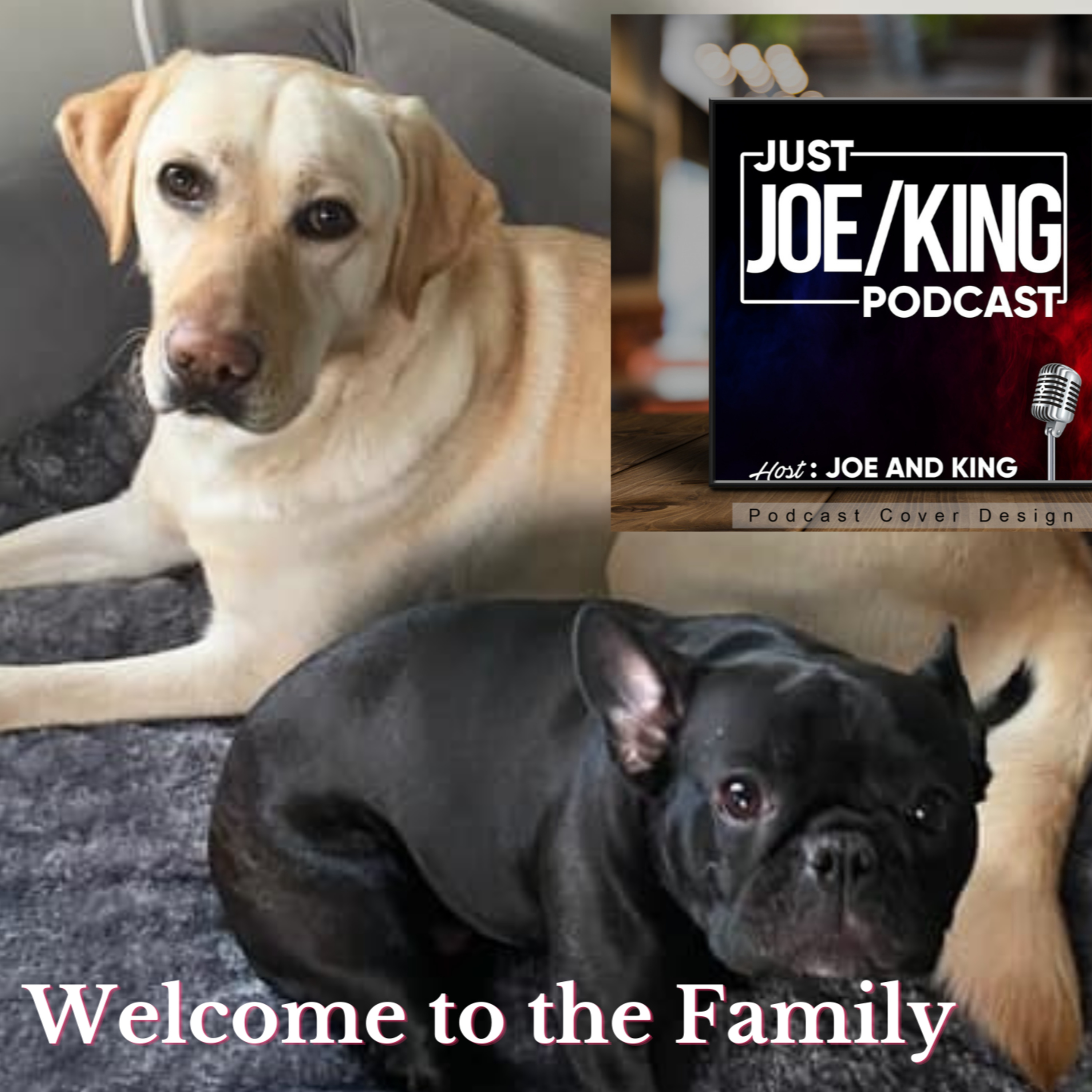 Just Joe/King Podcast