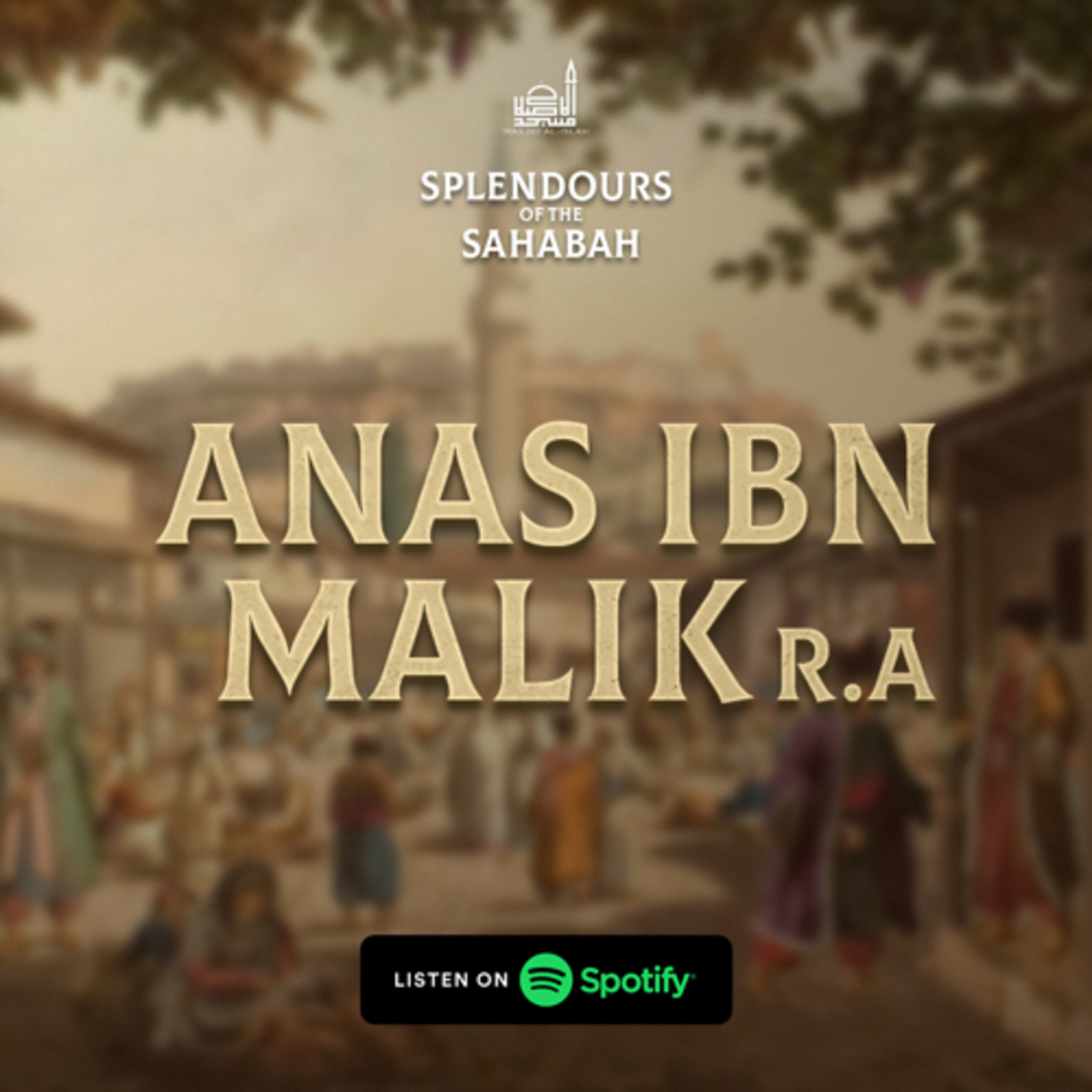 Splendours Of The Sahabah